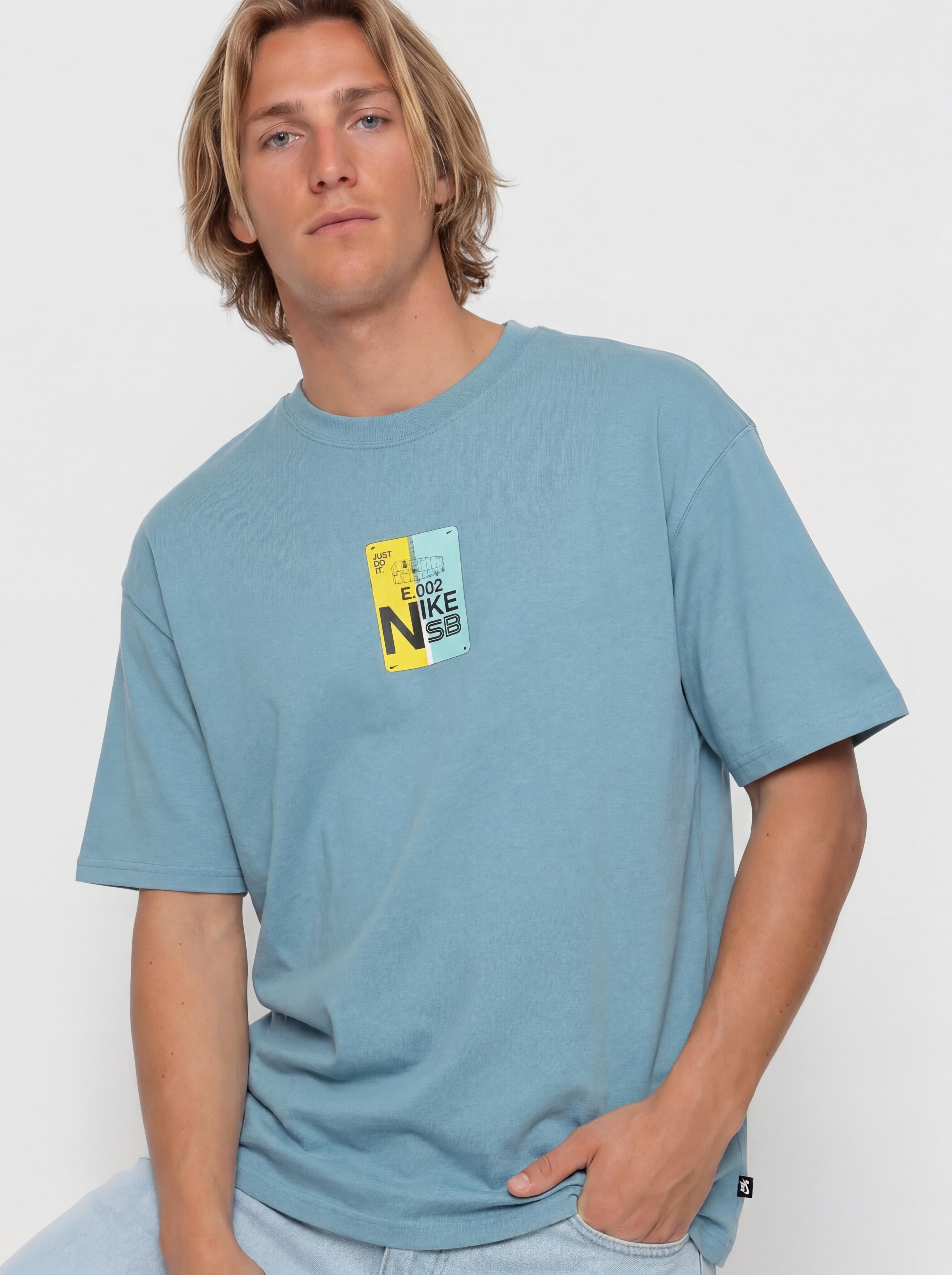 Tričko Nike SB Bus Pass