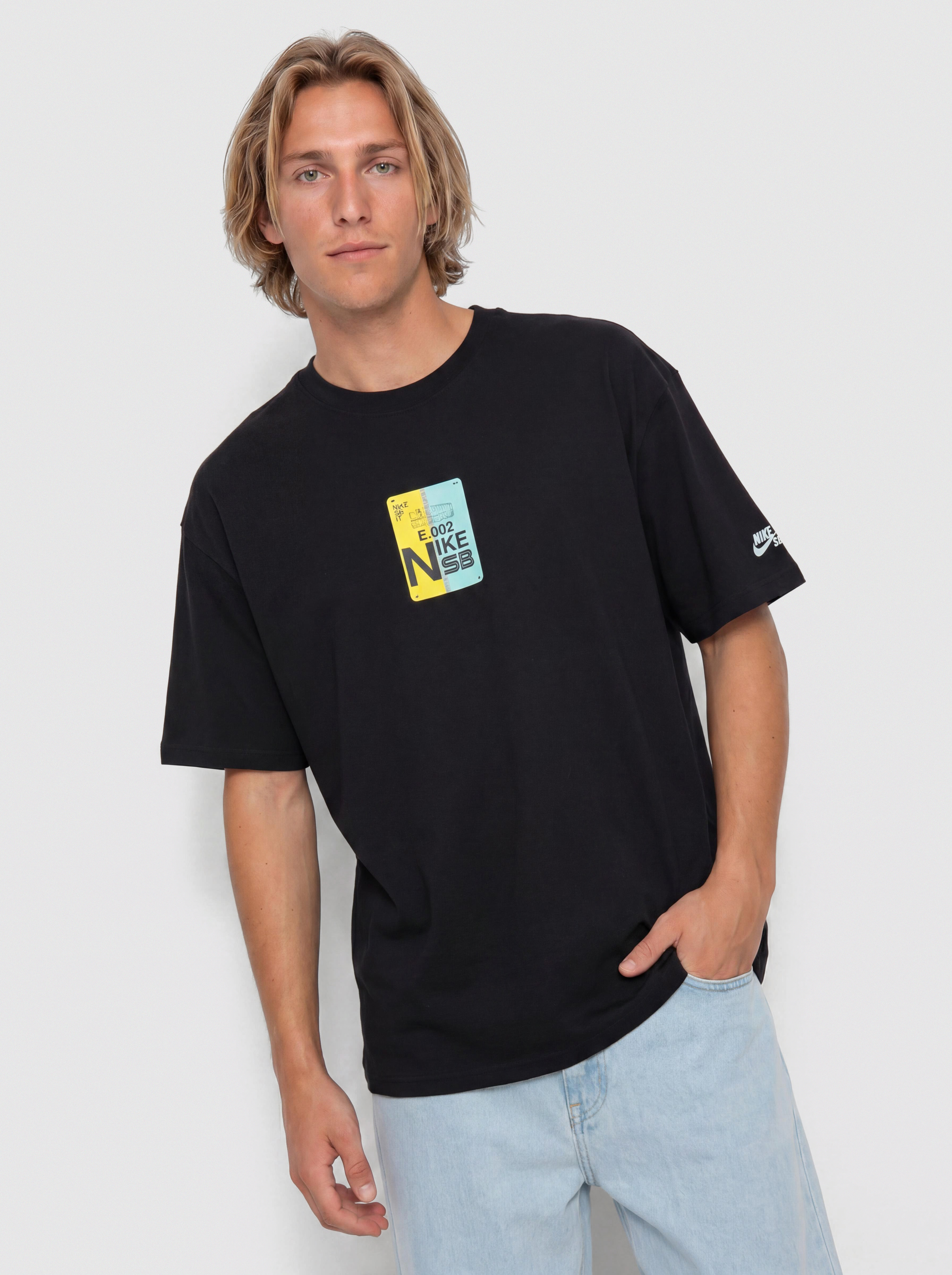 Triu010dko Nike SB Bus Pass (black)