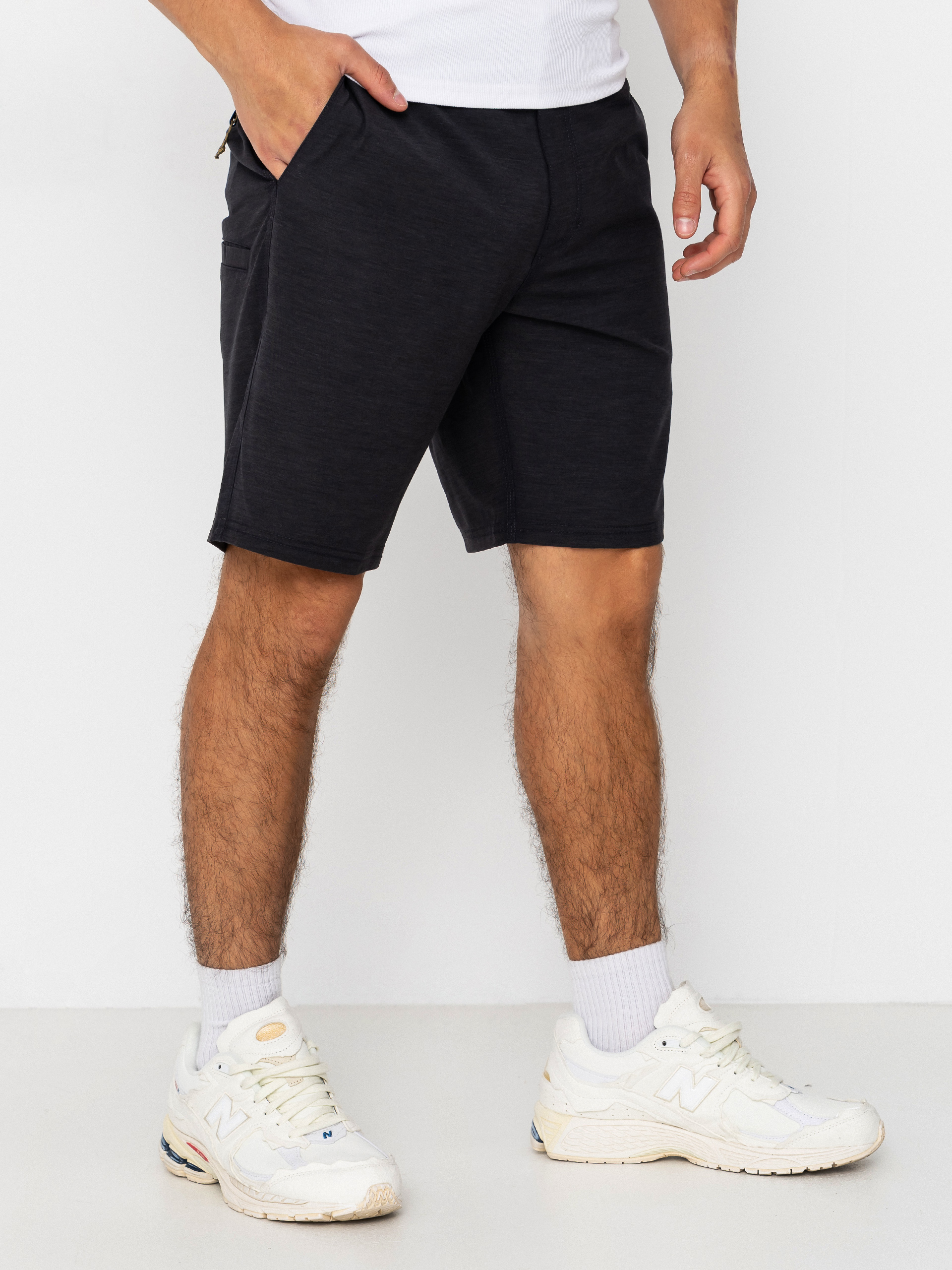 Kraťasy Salty Crew Drifter 19 Hybrid (black)