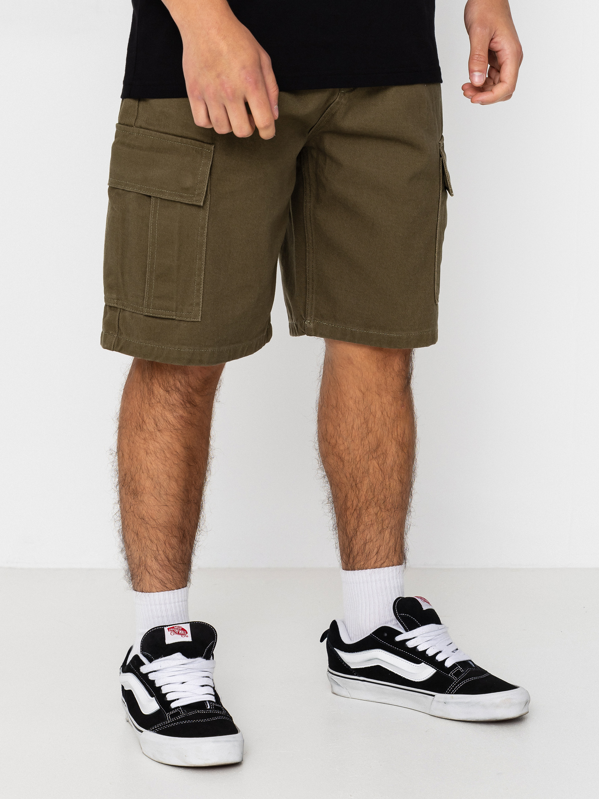 Kraťasy Spitfire Classic 87 Cargo (olive)
