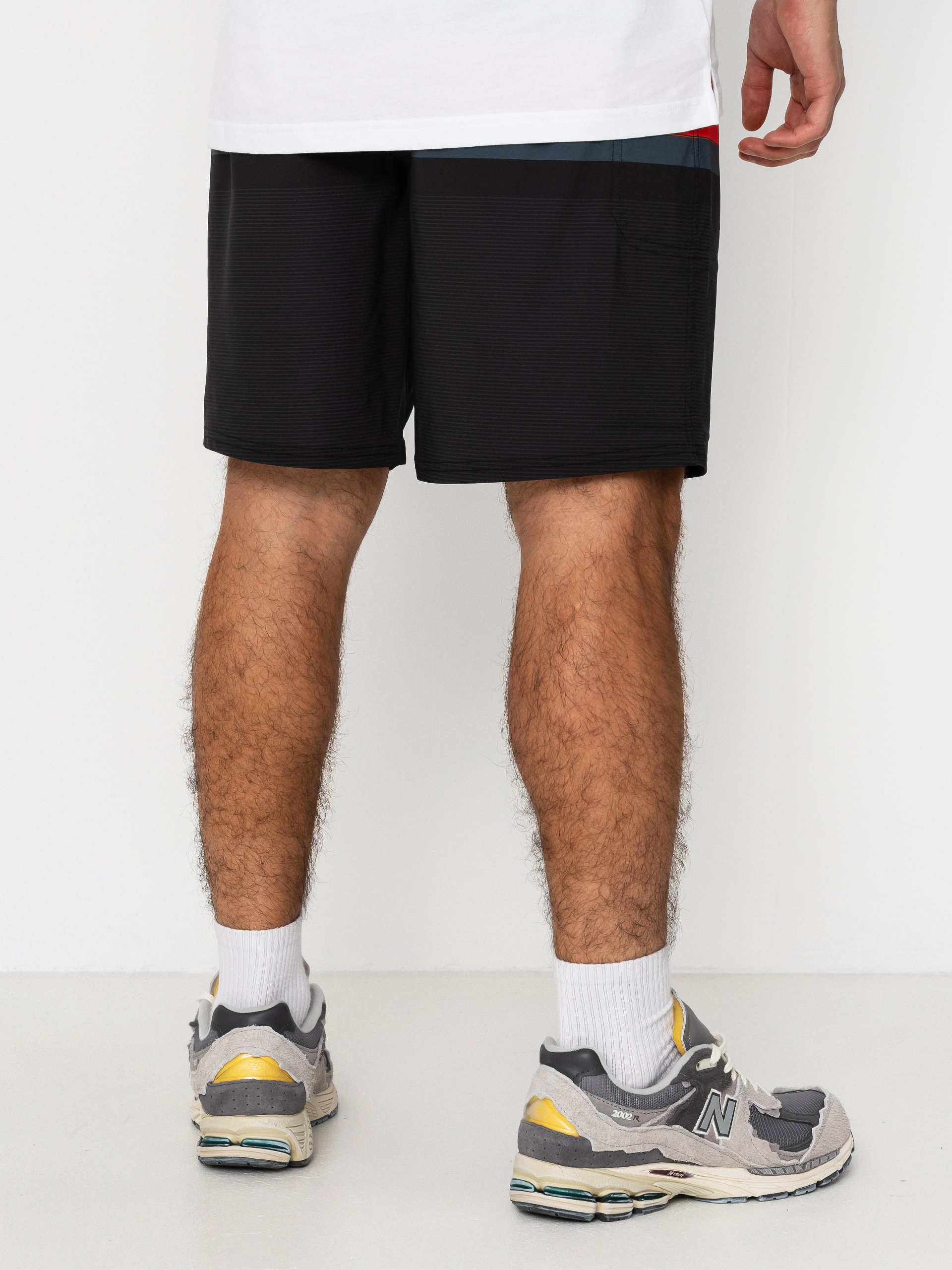 Plážové kraťasy Rip Curl Mirage Day Breaker 19 (black)