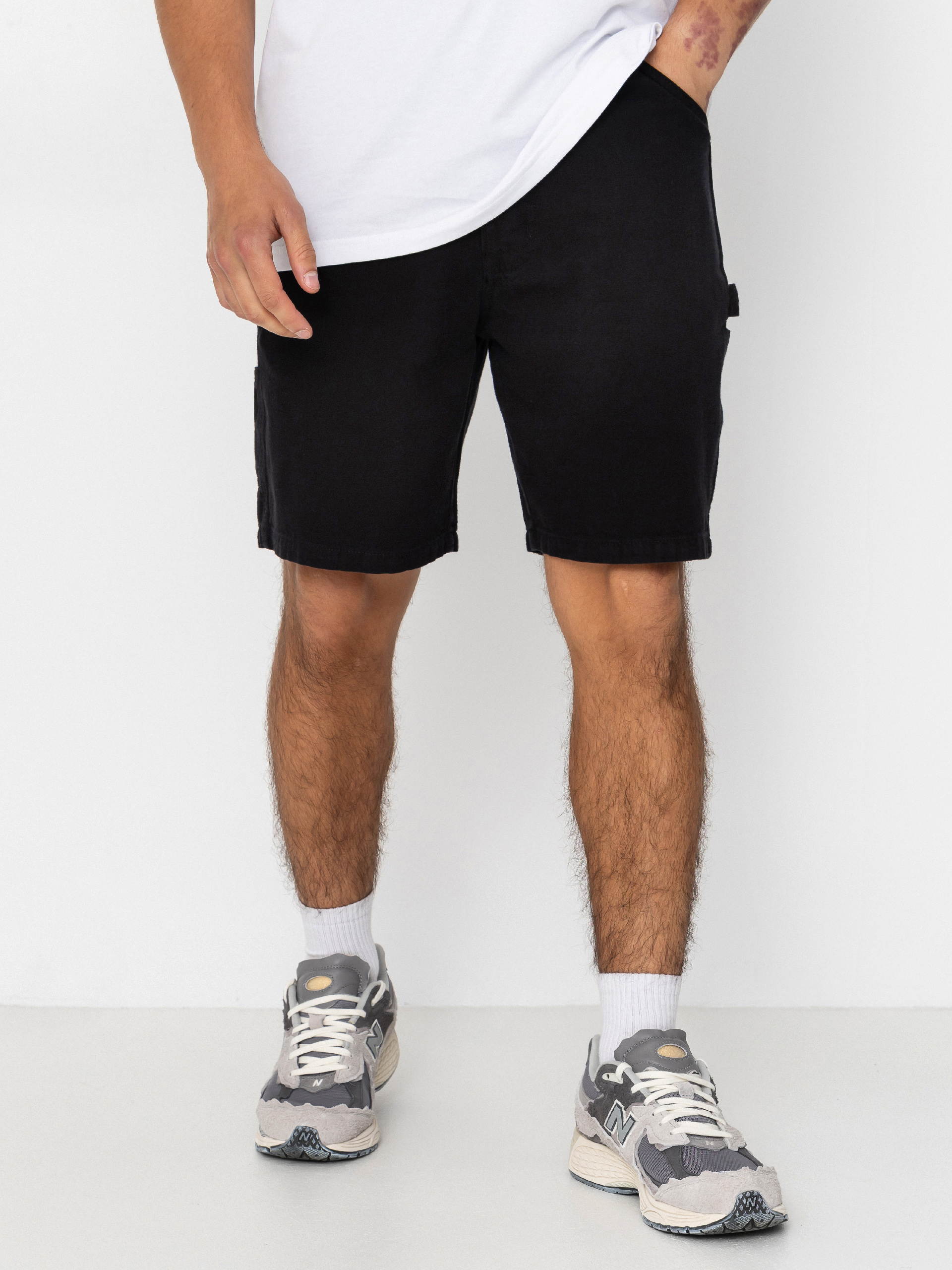 Krau0165asy Deus Ex Machina Big Fella Chambray (black)