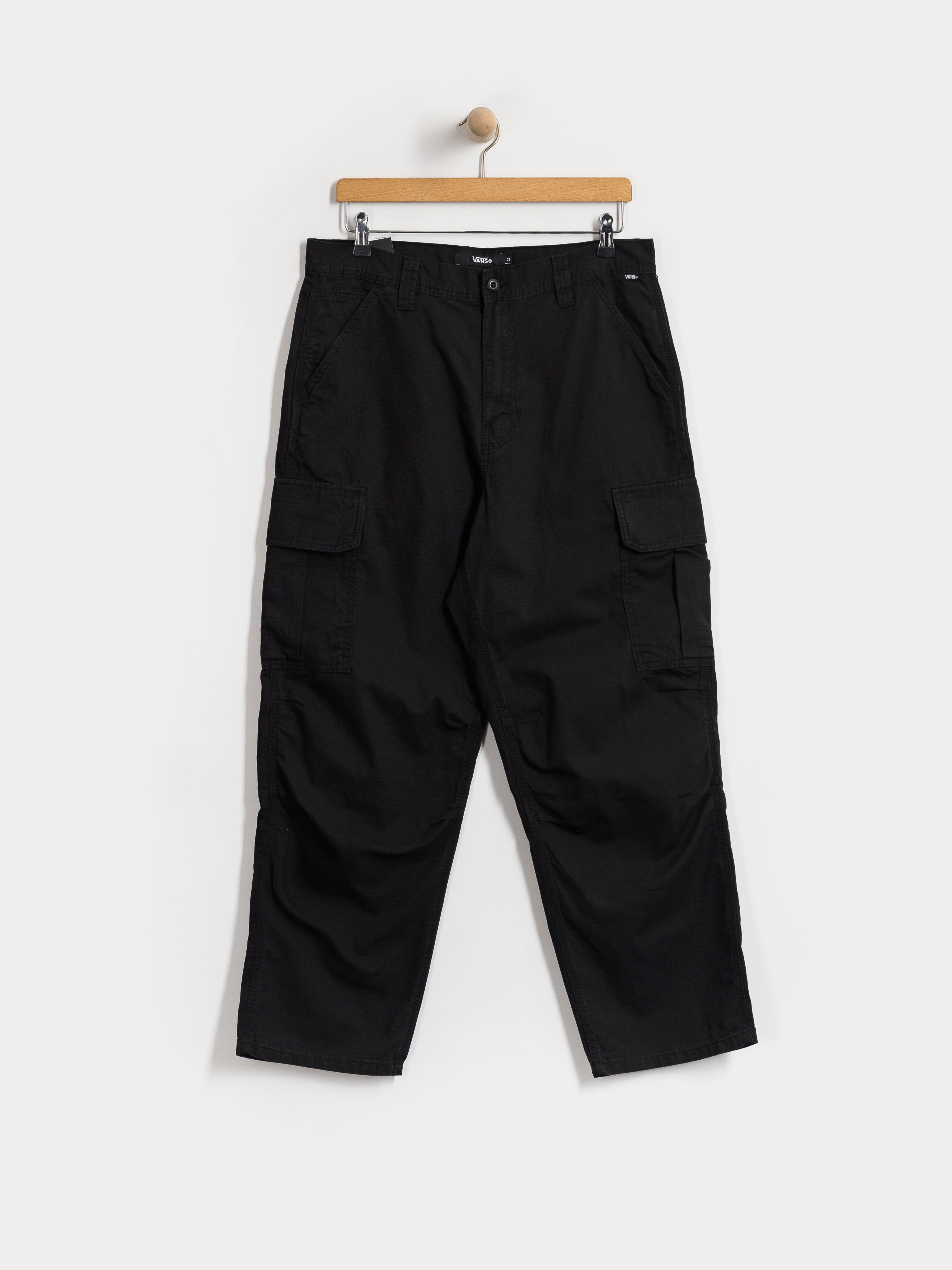 Nohavice Vans Para Baggy Cargo (black)