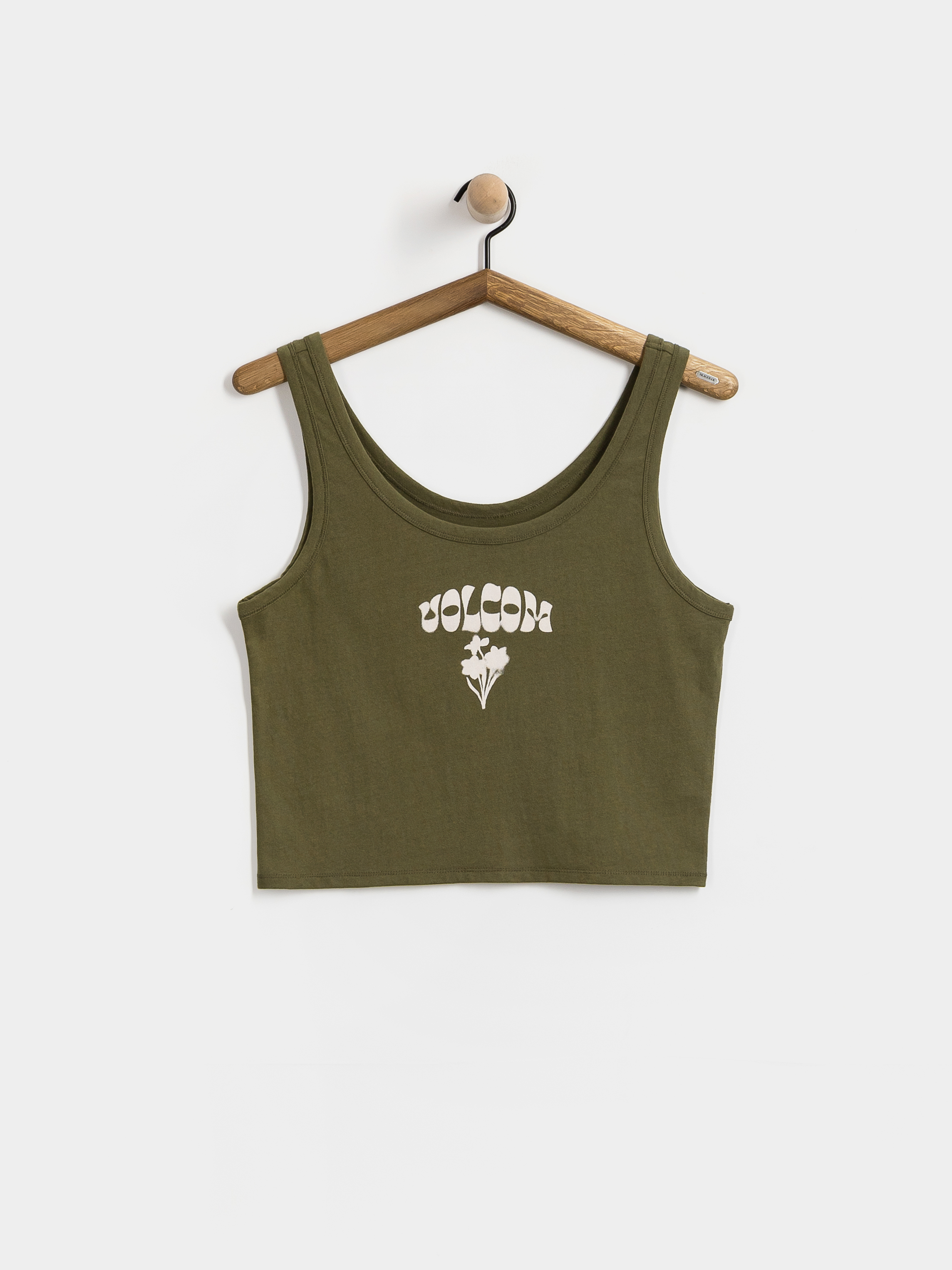 Tričko Volcom 91 Wmn (bayleaf)