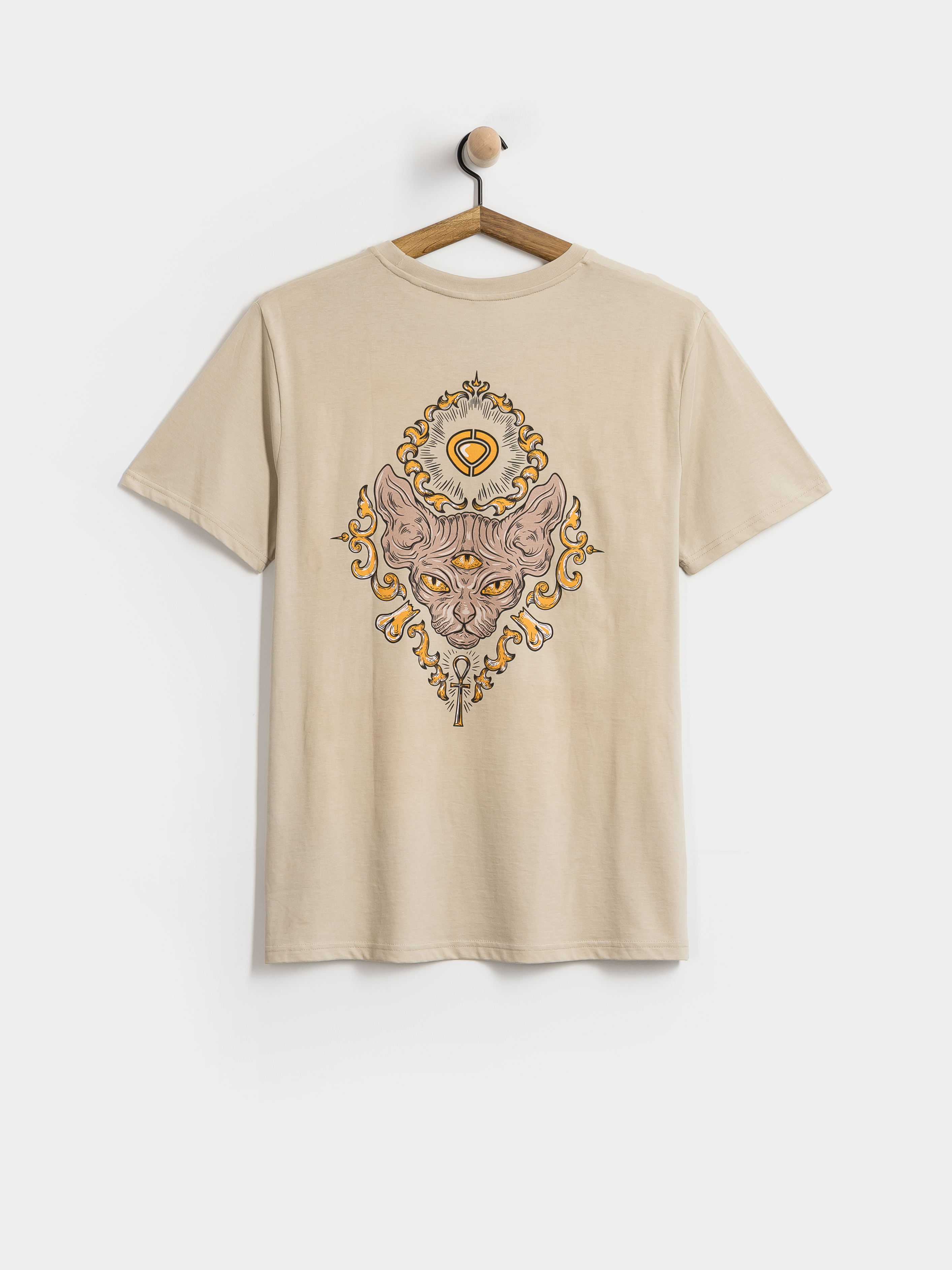 Tričko Circa Bastet (desert dust)