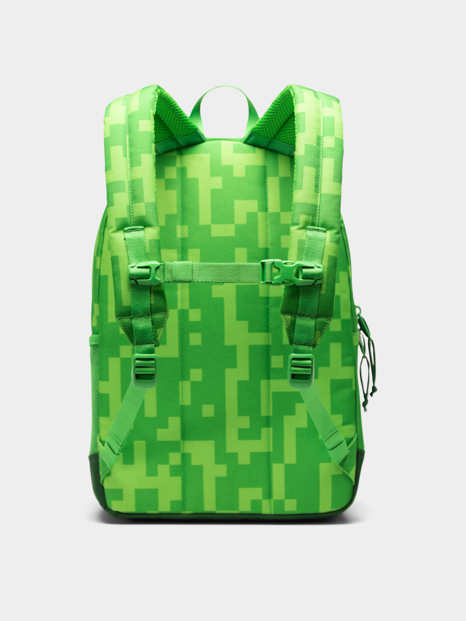 Batoh Herschel Supply Co. X Minecraft Classic (creeper)