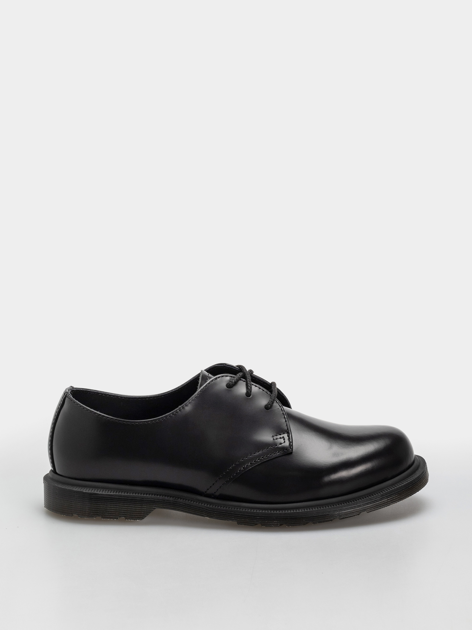 Topánky Dr. Martens Mayfare 3 Eye (black polished smooth)
