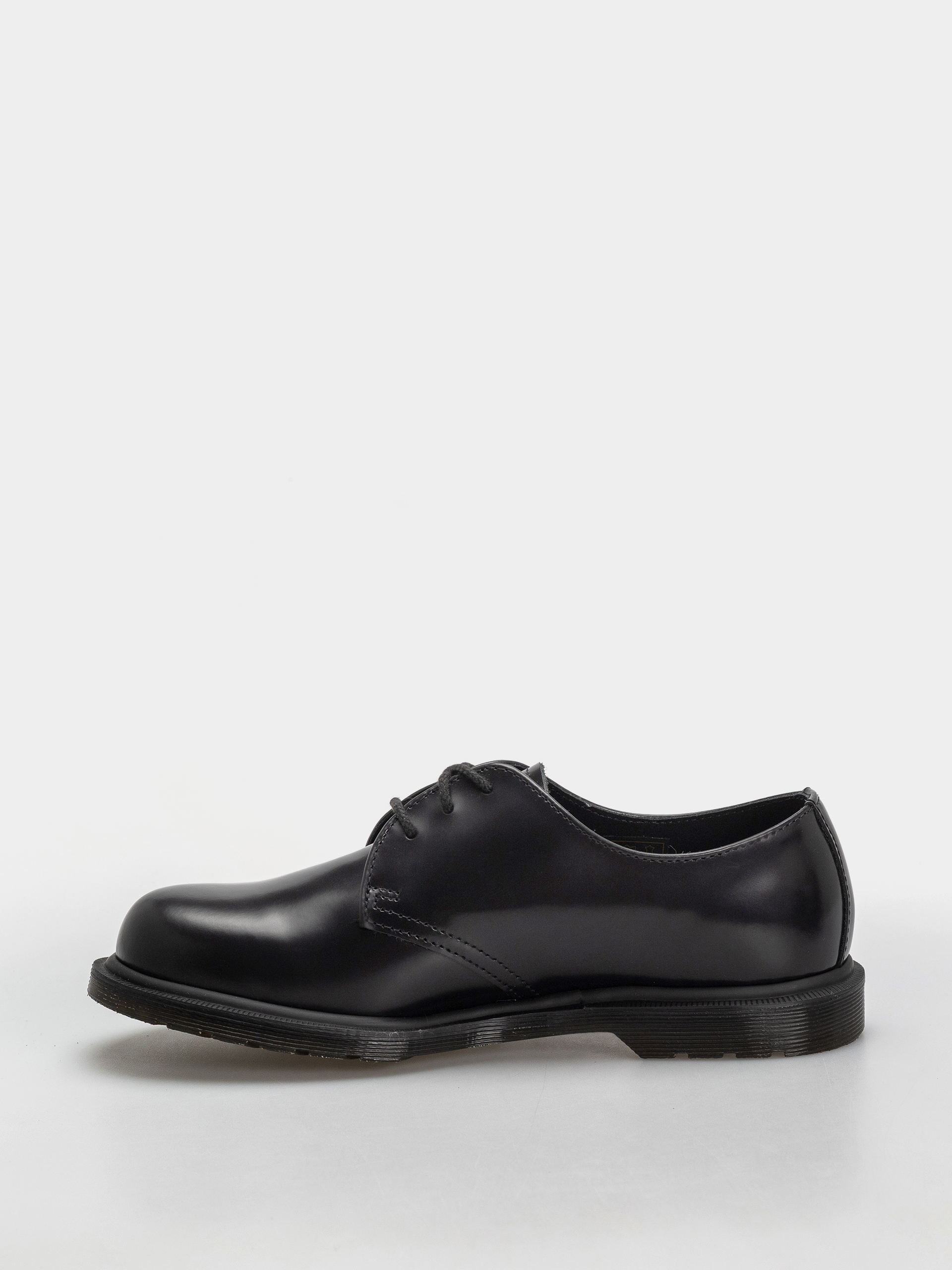 Topánky Dr. Martens Mayfare 3 Eye (black polished smooth)