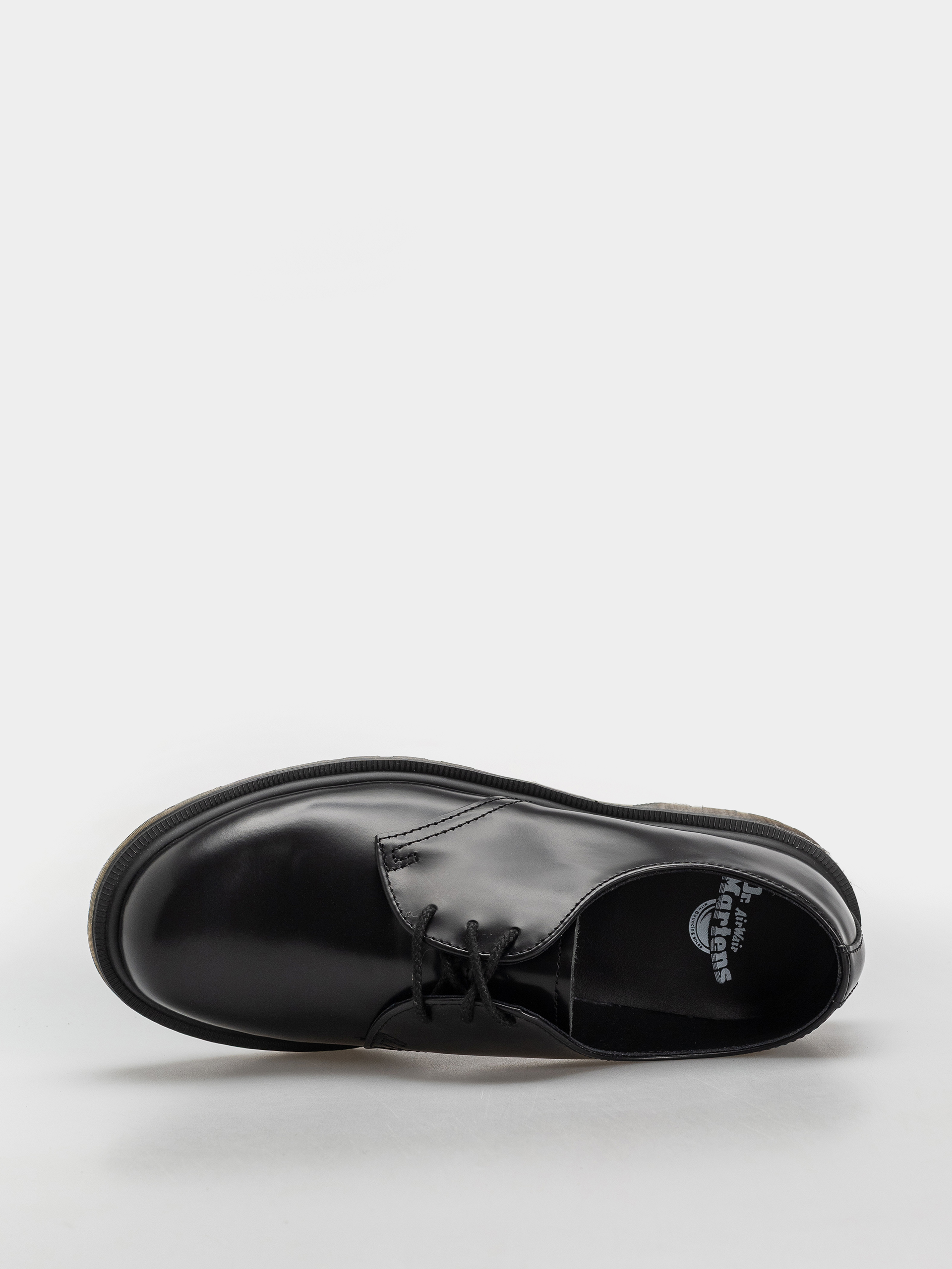 Topánky Dr. Martens Mayfare 3 Eye (black polished smooth)