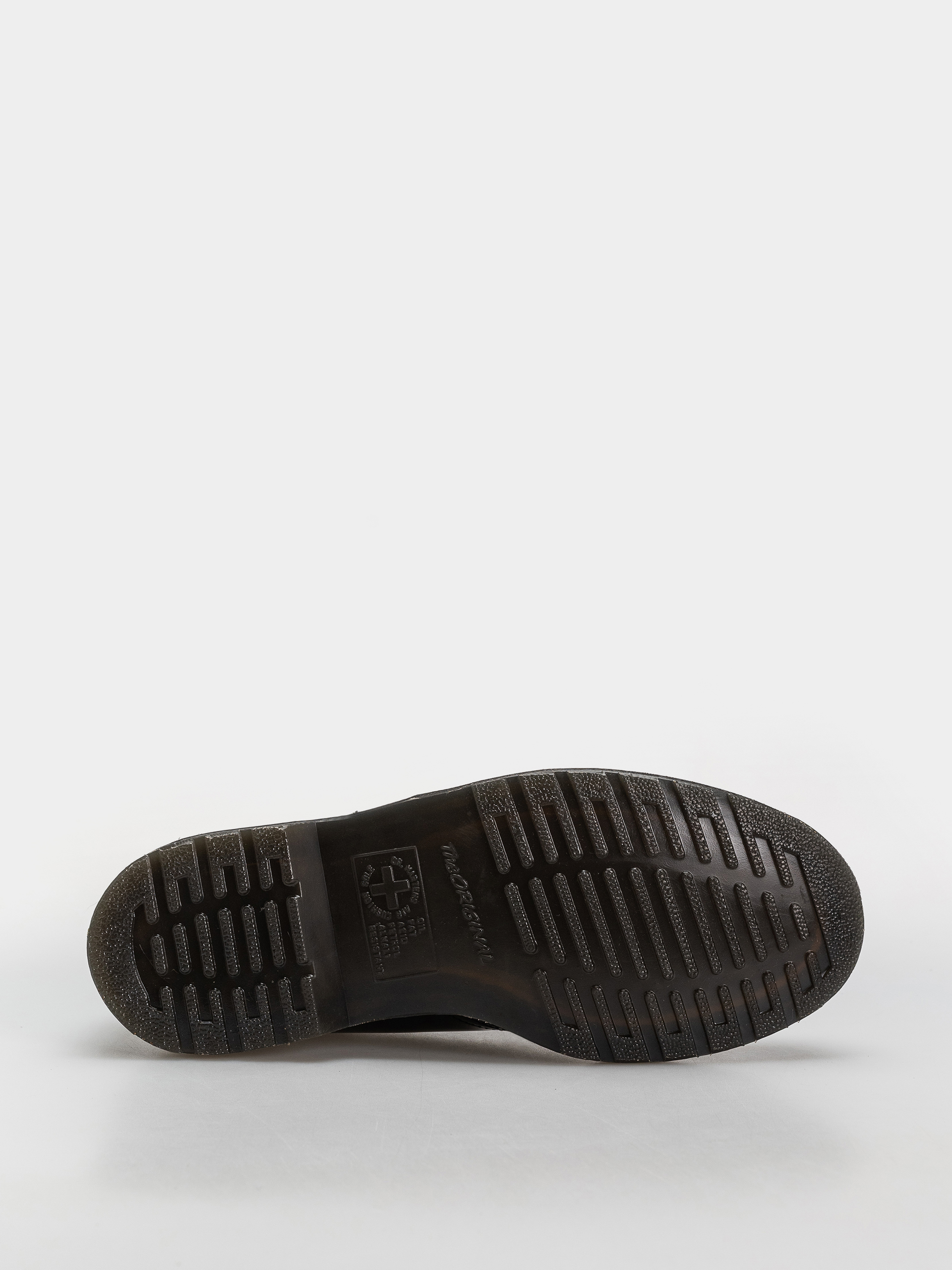 Topánky Dr. Martens Mayfare 3 Eye (black polished smooth)