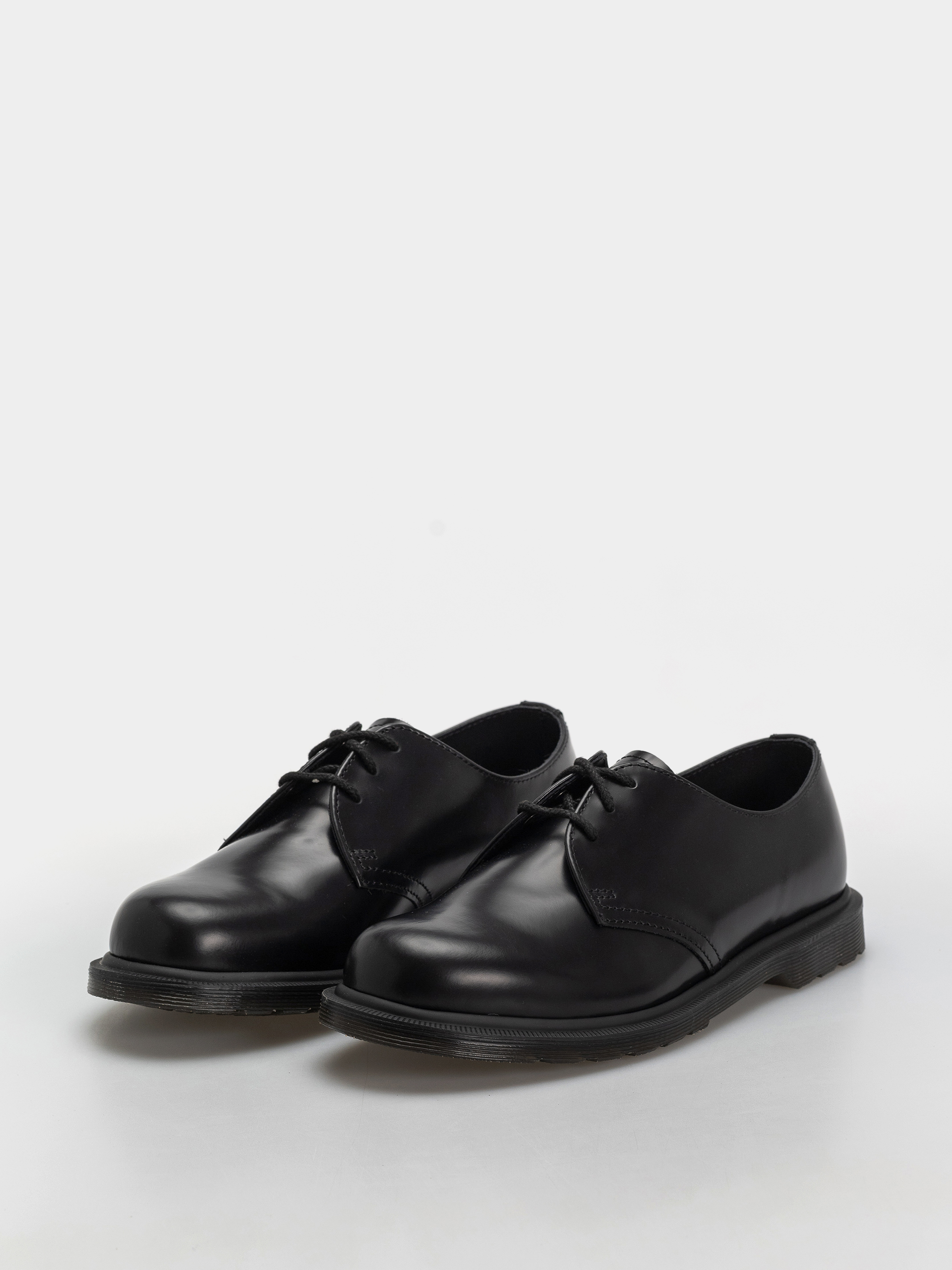 Topánky Dr. Martens Mayfare 3 Eye (black polished smooth)