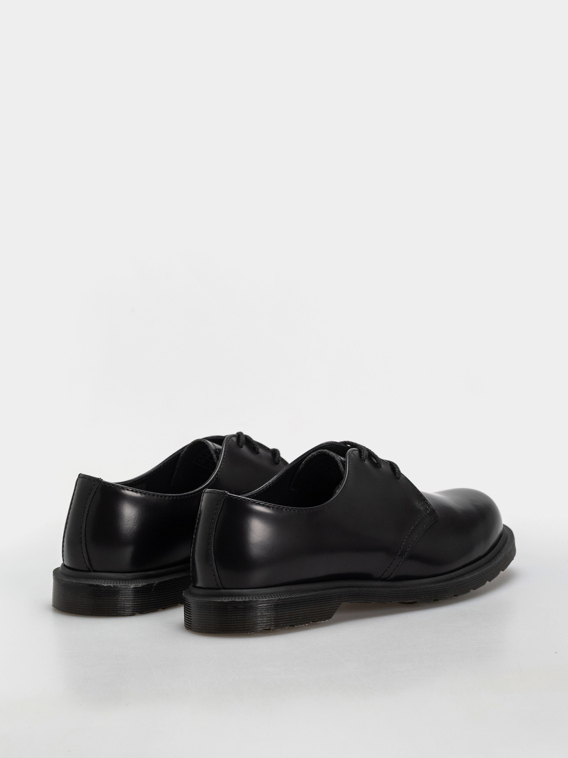 Topánky Dr. Martens Mayfare 3 Eye (black polished smooth)