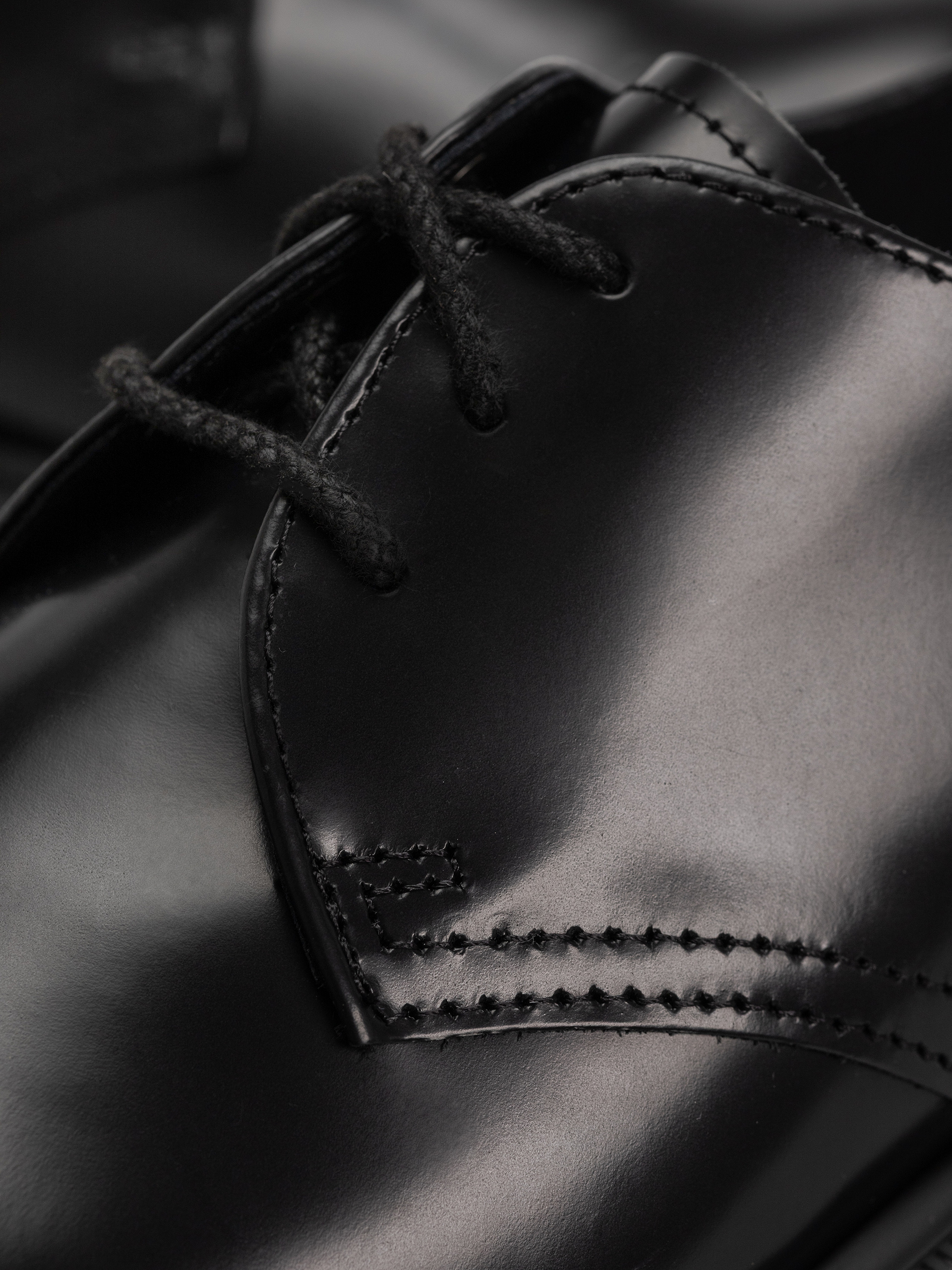 Topánky Dr. Martens Mayfare 3 Eye (black polished smooth)