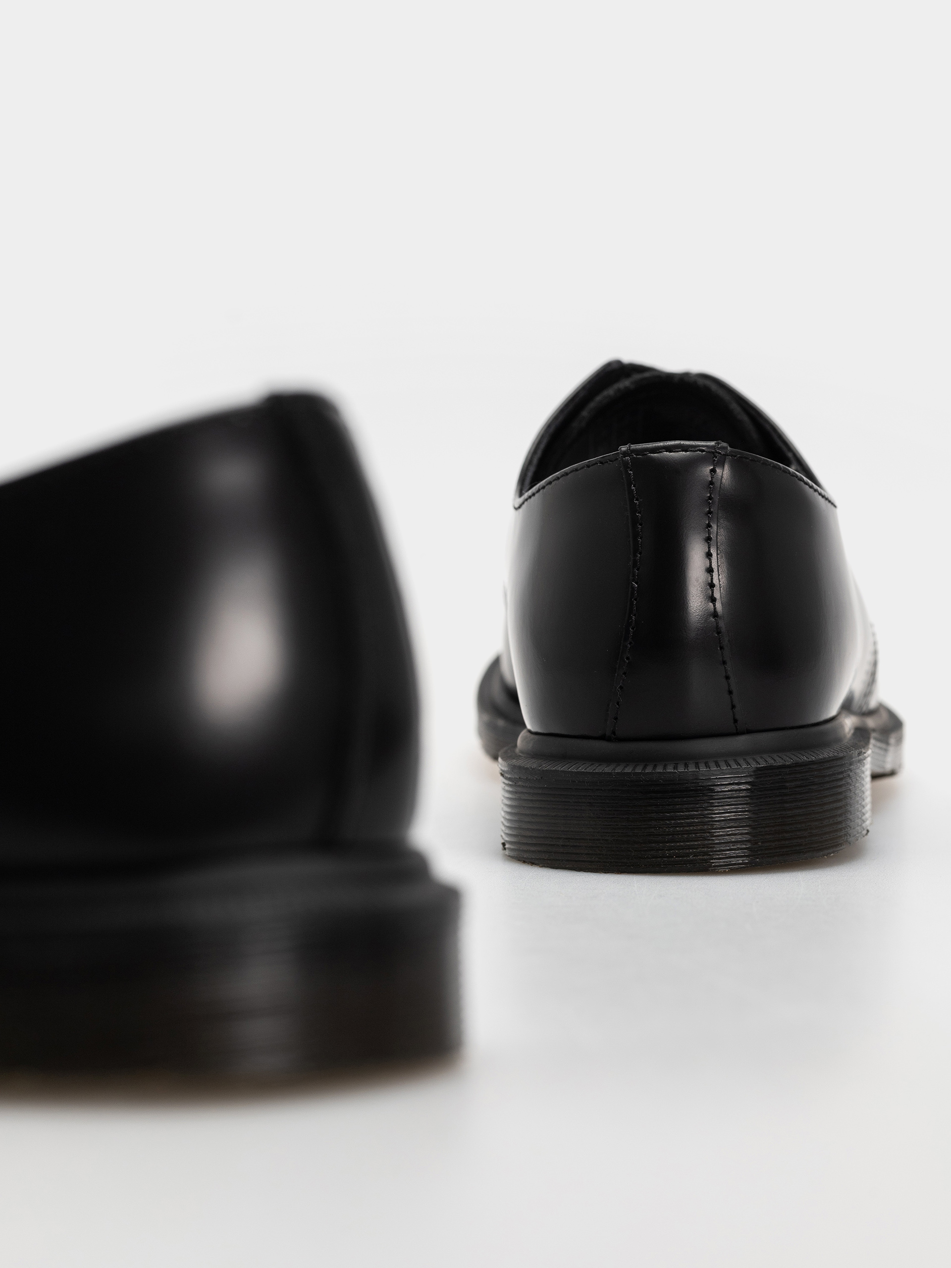 Topánky Dr. Martens Mayfare 3 Eye (black polished smooth)