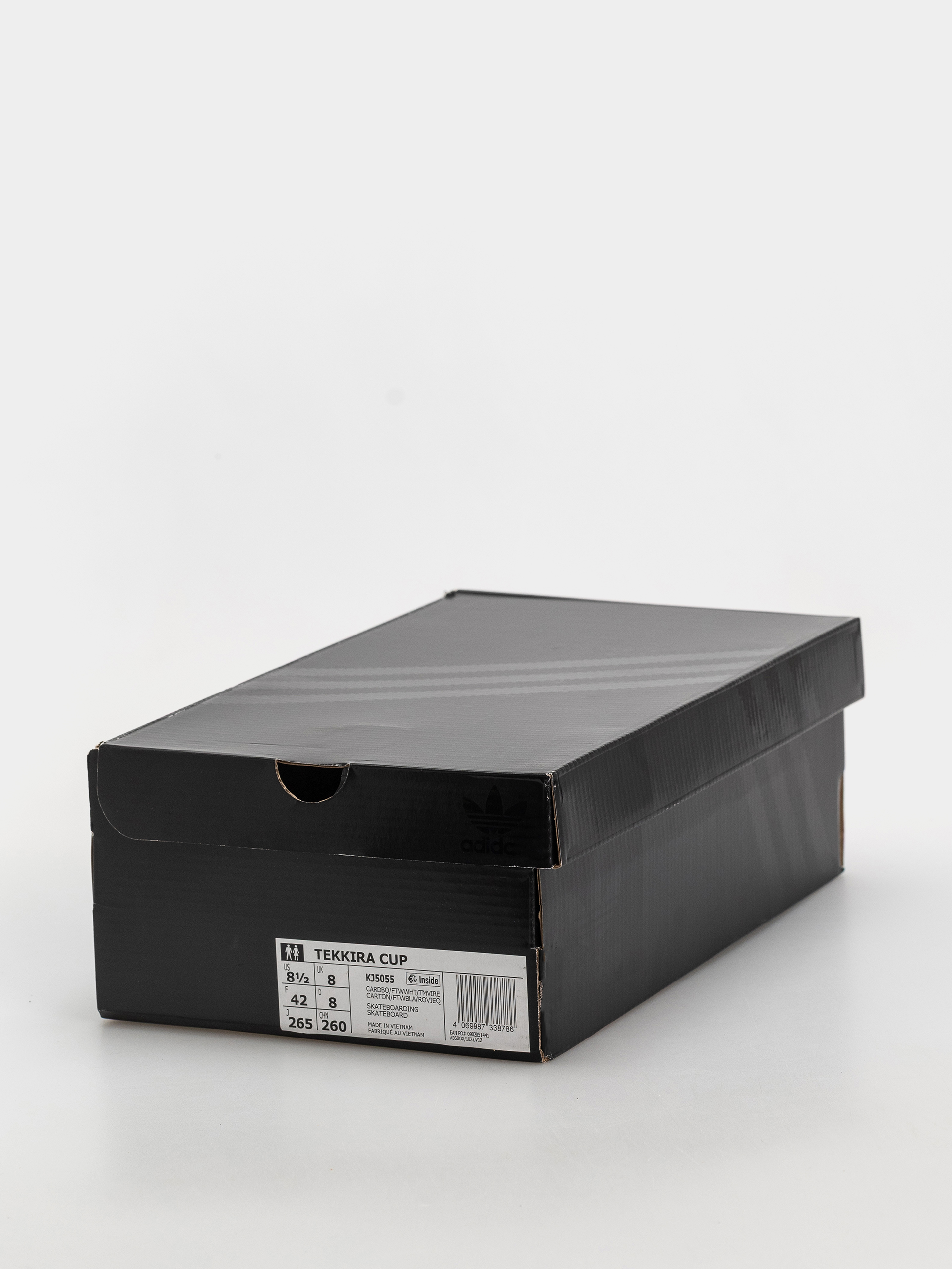 Topánky adidas Tekkira Cup (cardbo/ftwwht/tmvire)