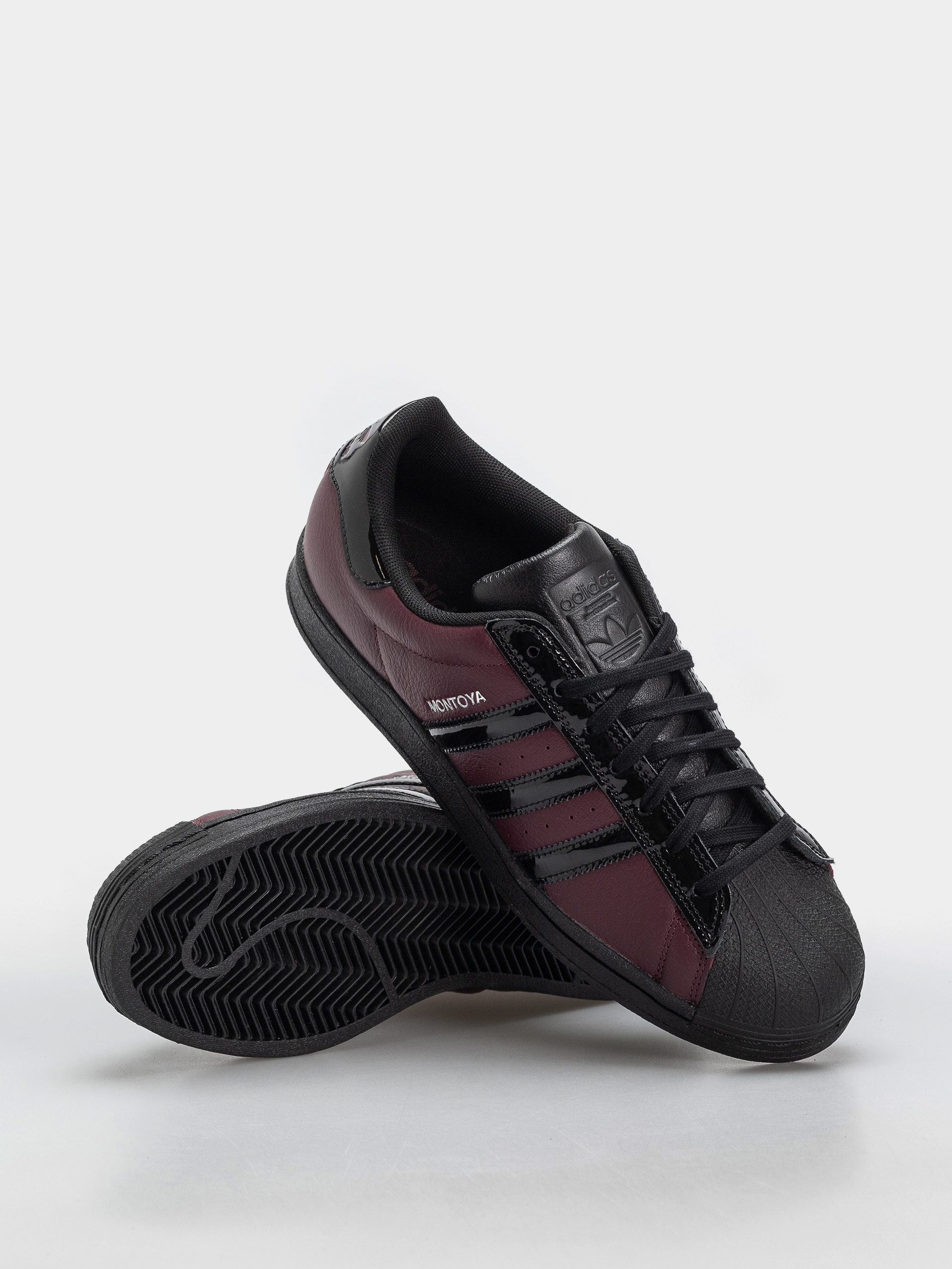 Topánky adidas Superstar X Marcos (rednit/cblack/rednit)