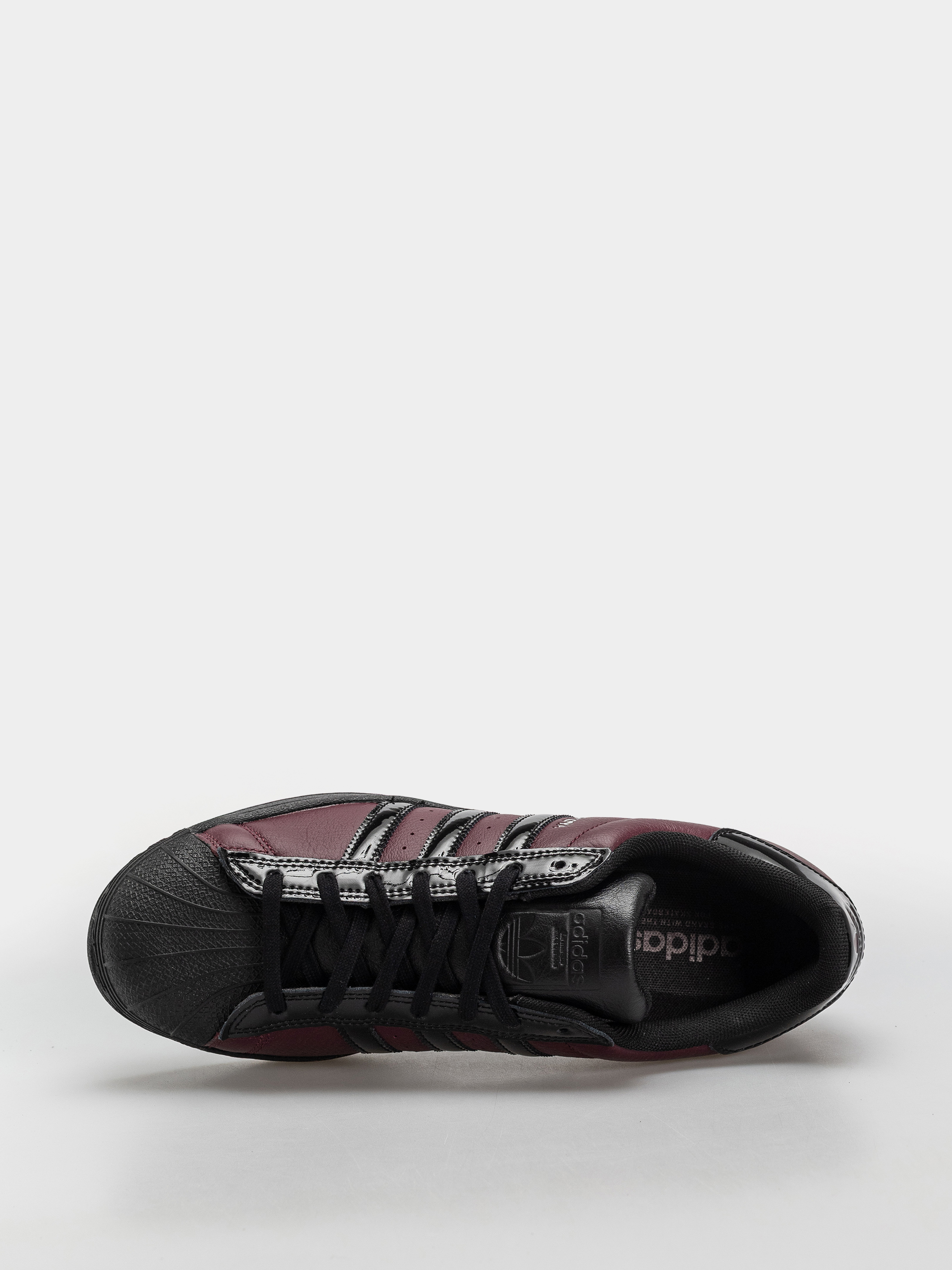 Topánky adidas Superstar X Marcos (rednit/cblack/rednit)