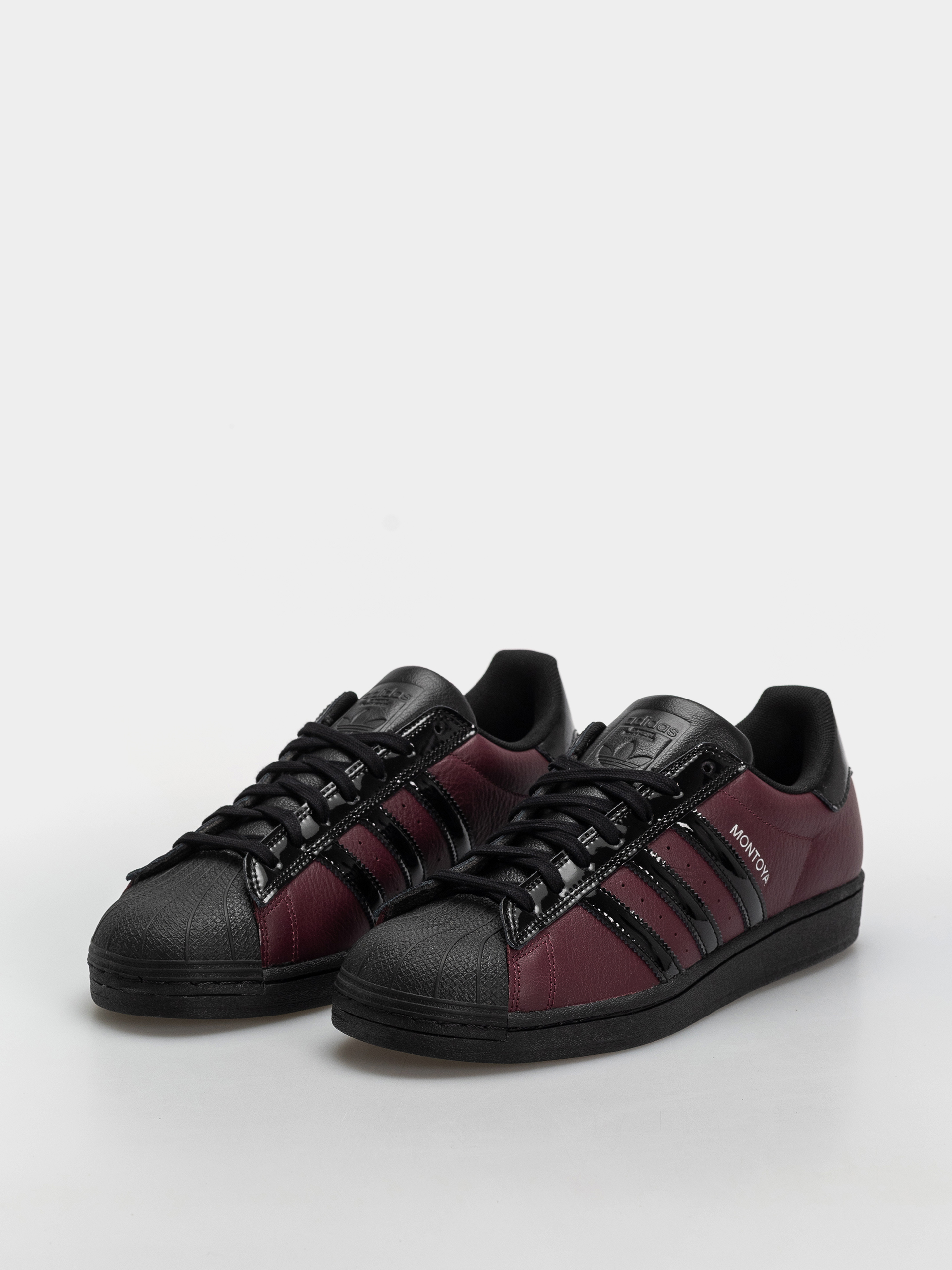 Topánky adidas Superstar X Marcos (rednit/cblack/rednit)