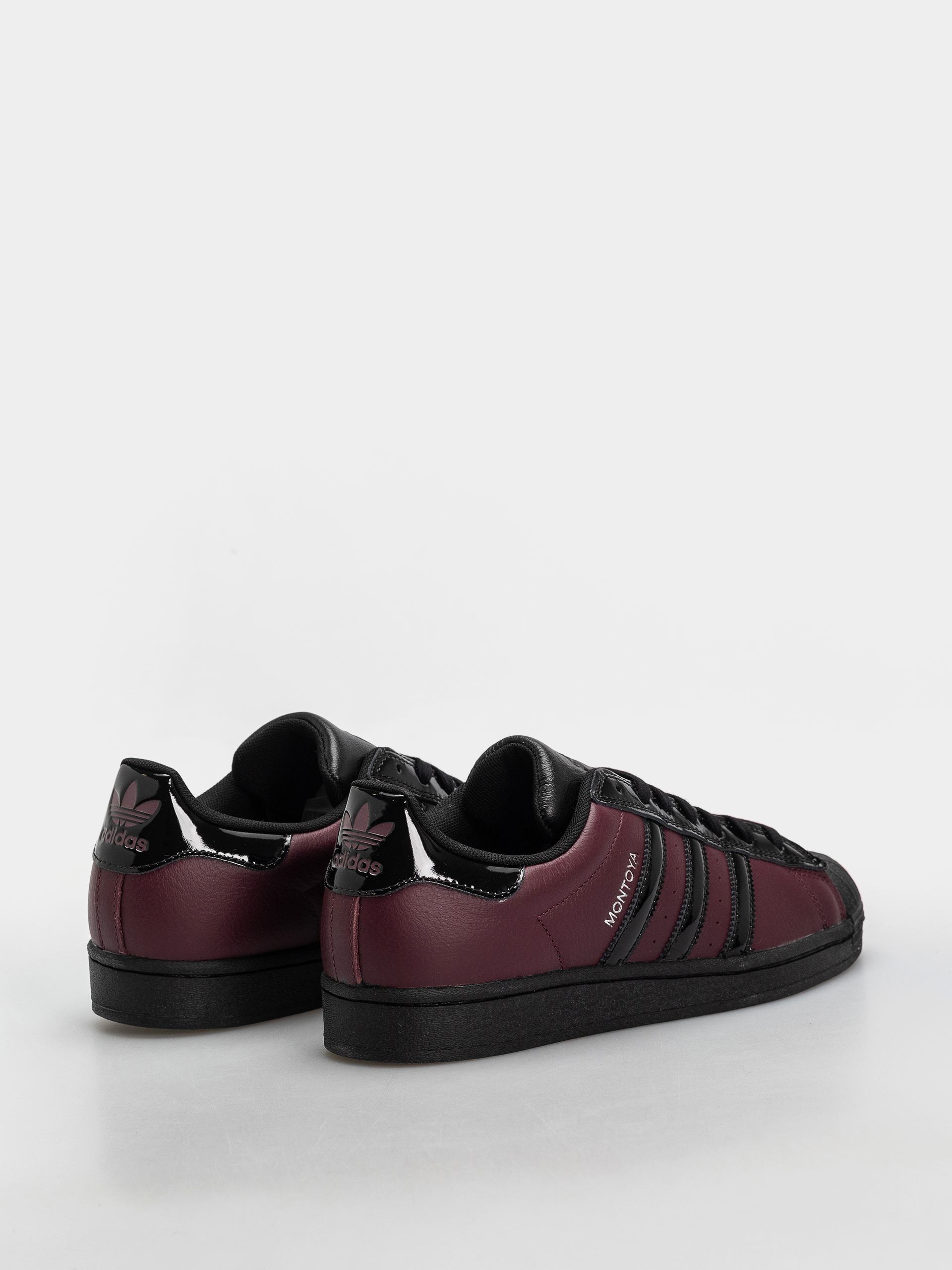Topánky adidas Superstar X Marcos (rednit/cblack/rednit)