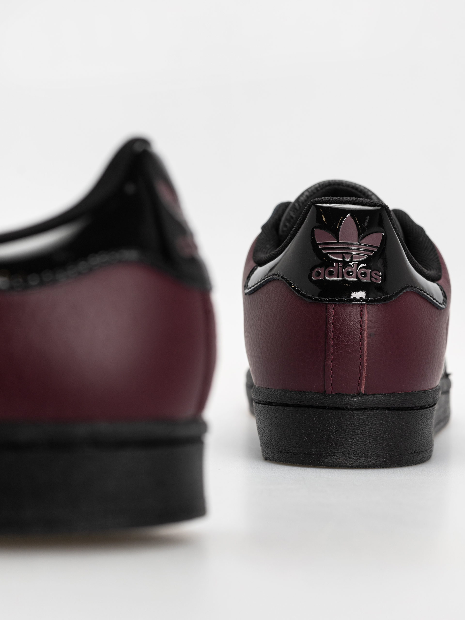 Topánky adidas Superstar X Marcos (rednit/cblack/rednit)
