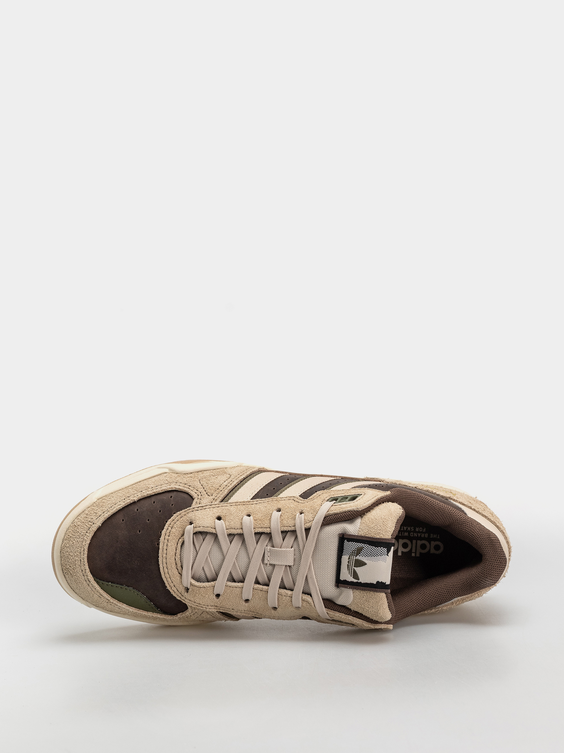 Topánky adidas Tekkira Cup X Momij (cardbo/earstr/crli)