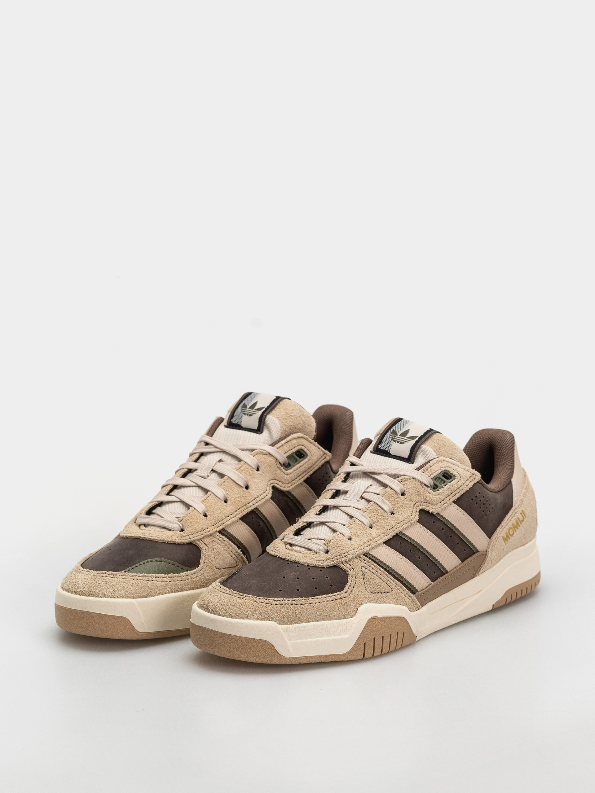 Topánky adidas Tekkira Cup X Momij (cardbo/earstr/crli)