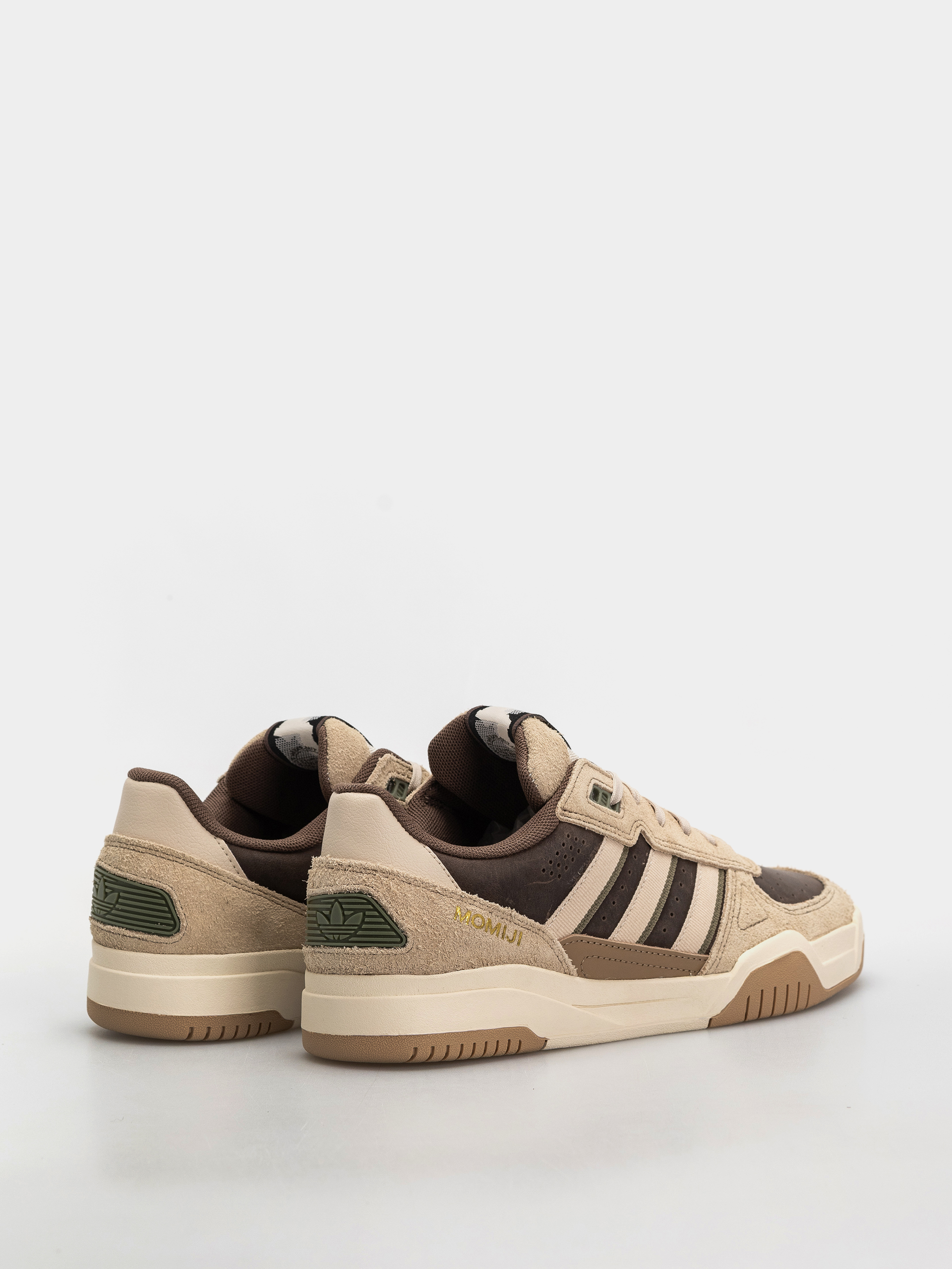 Topánky adidas Tekkira Cup X Momij (cardbo/earstr/crli)