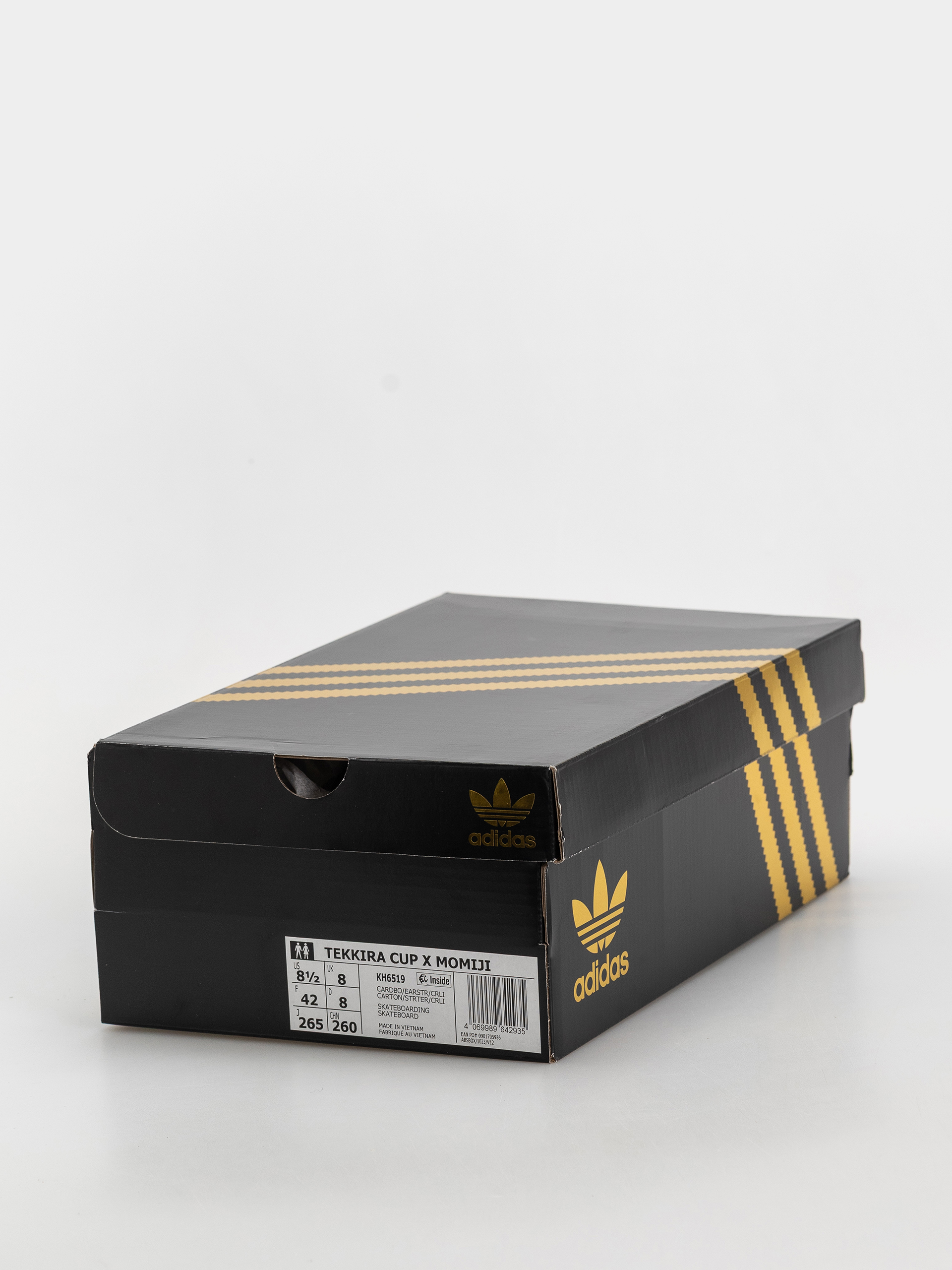 Topánky adidas Tekkira Cup X Momij (cardbo/earstr/crli)