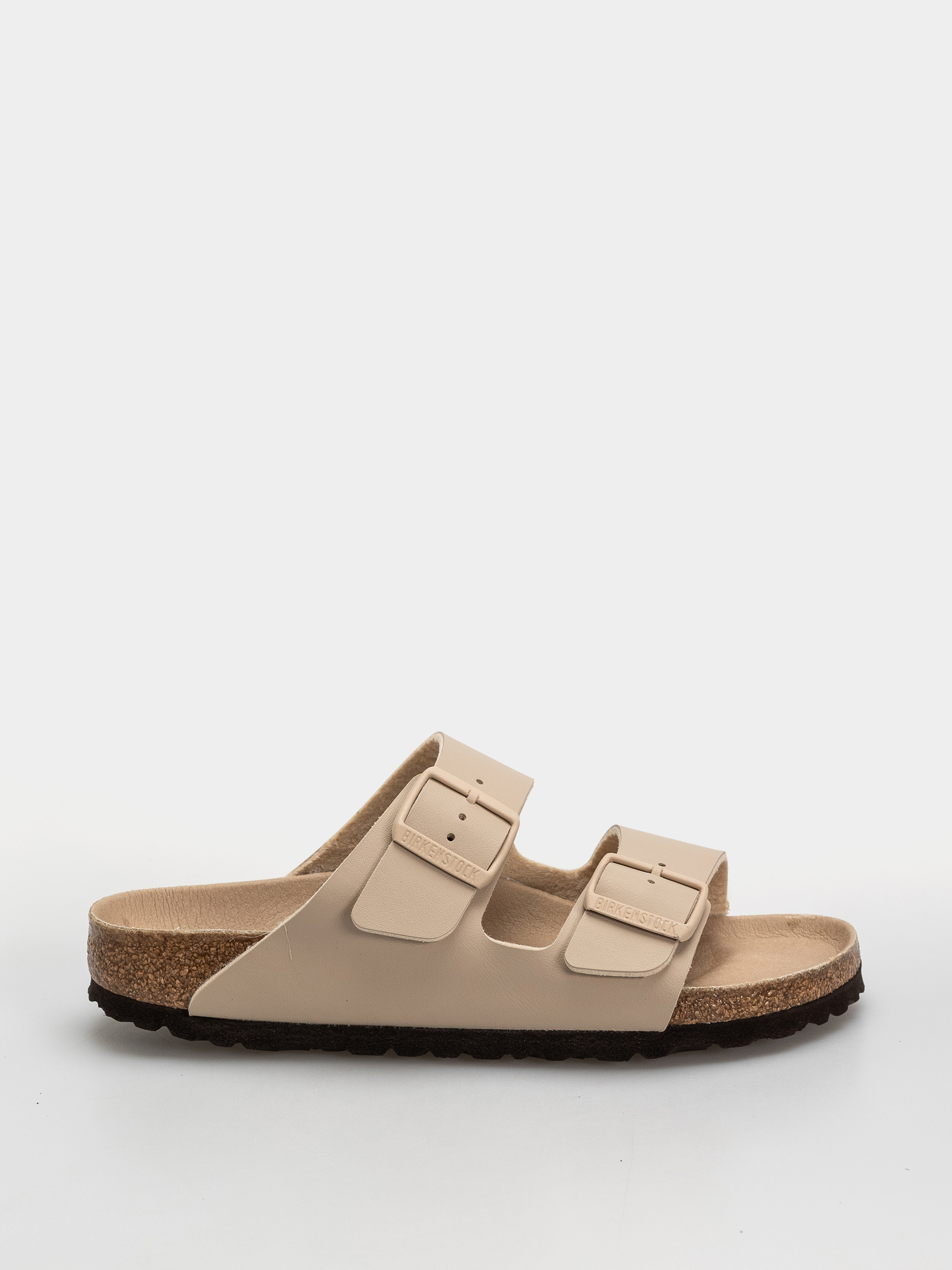 Šľapky Birkenstock Arizona Birko Flor Narrow (triples sandcastle)