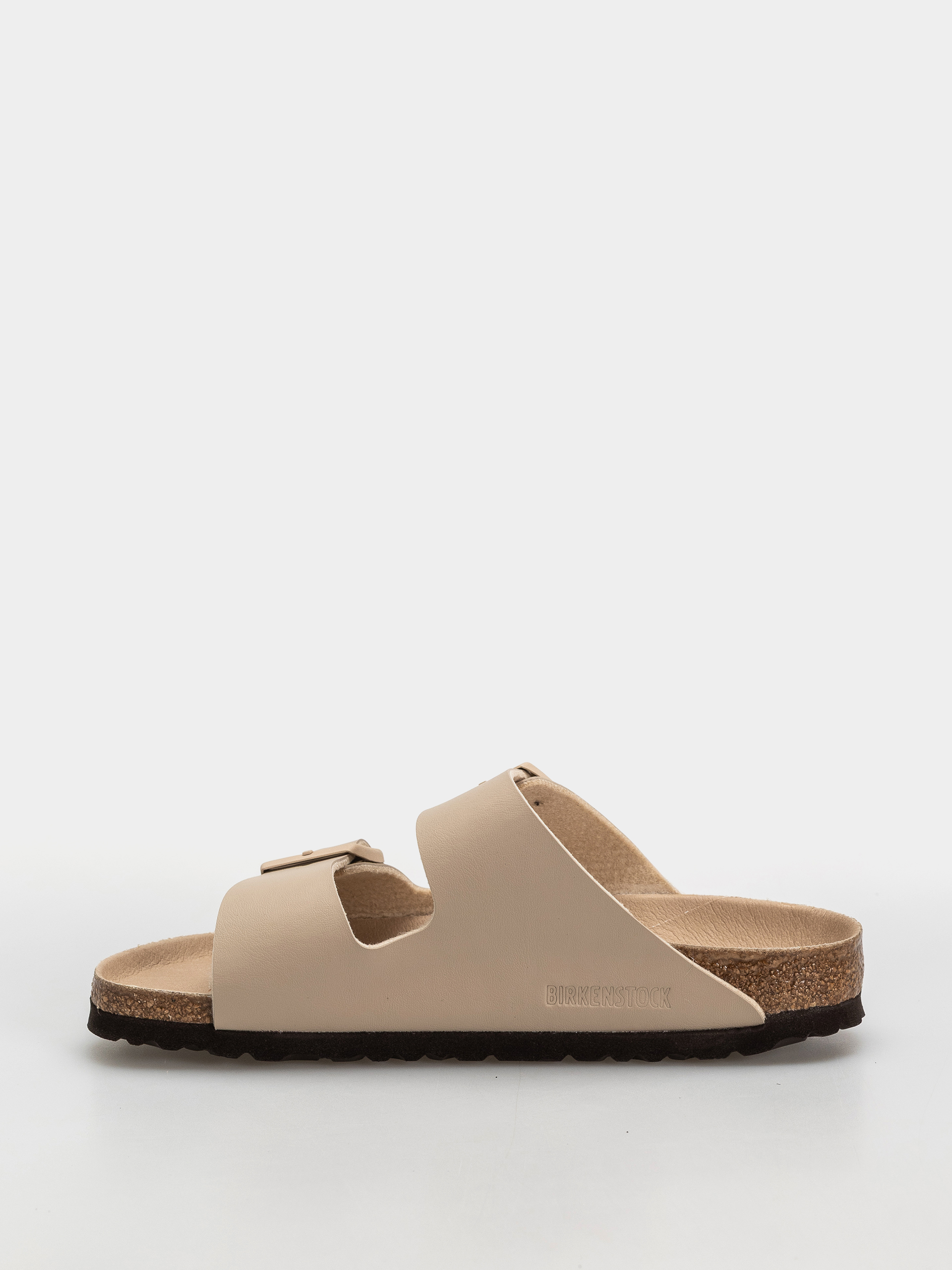 Šľapky Birkenstock Arizona Birko Flor Narrow (triples sandcastle)