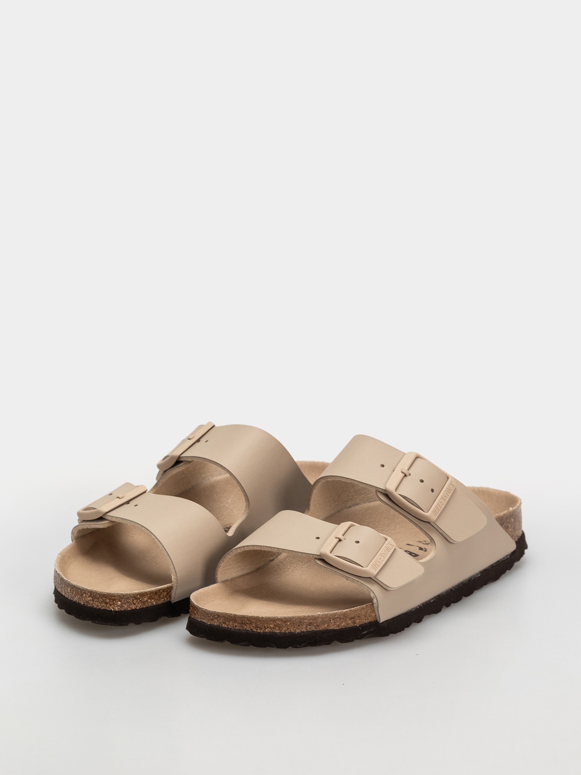 Šľapky Birkenstock Arizona Birko Flor Narrow (triples sandcastle)