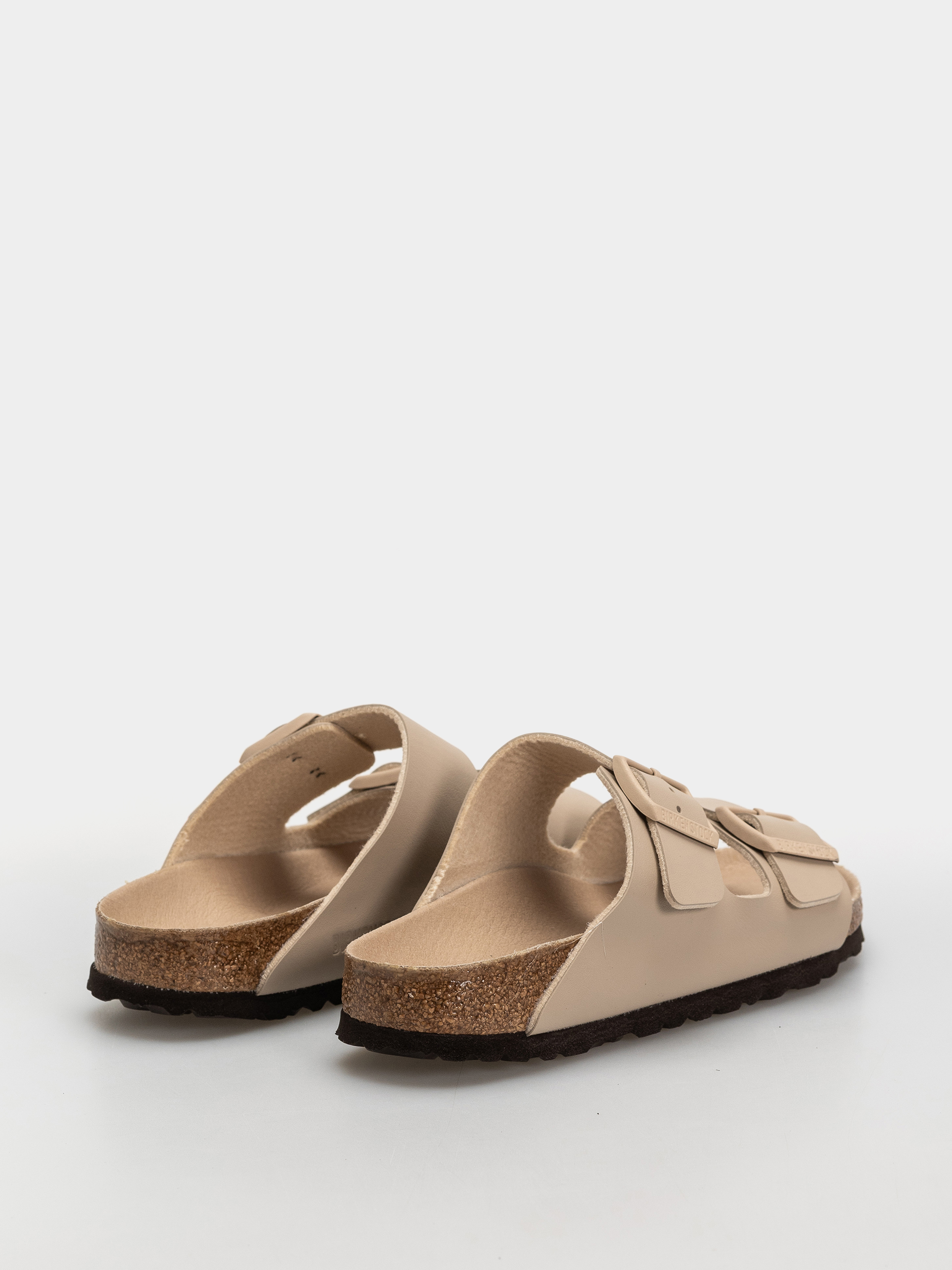 Šľapky Birkenstock Arizona Birko Flor Narrow (triples sandcastle)