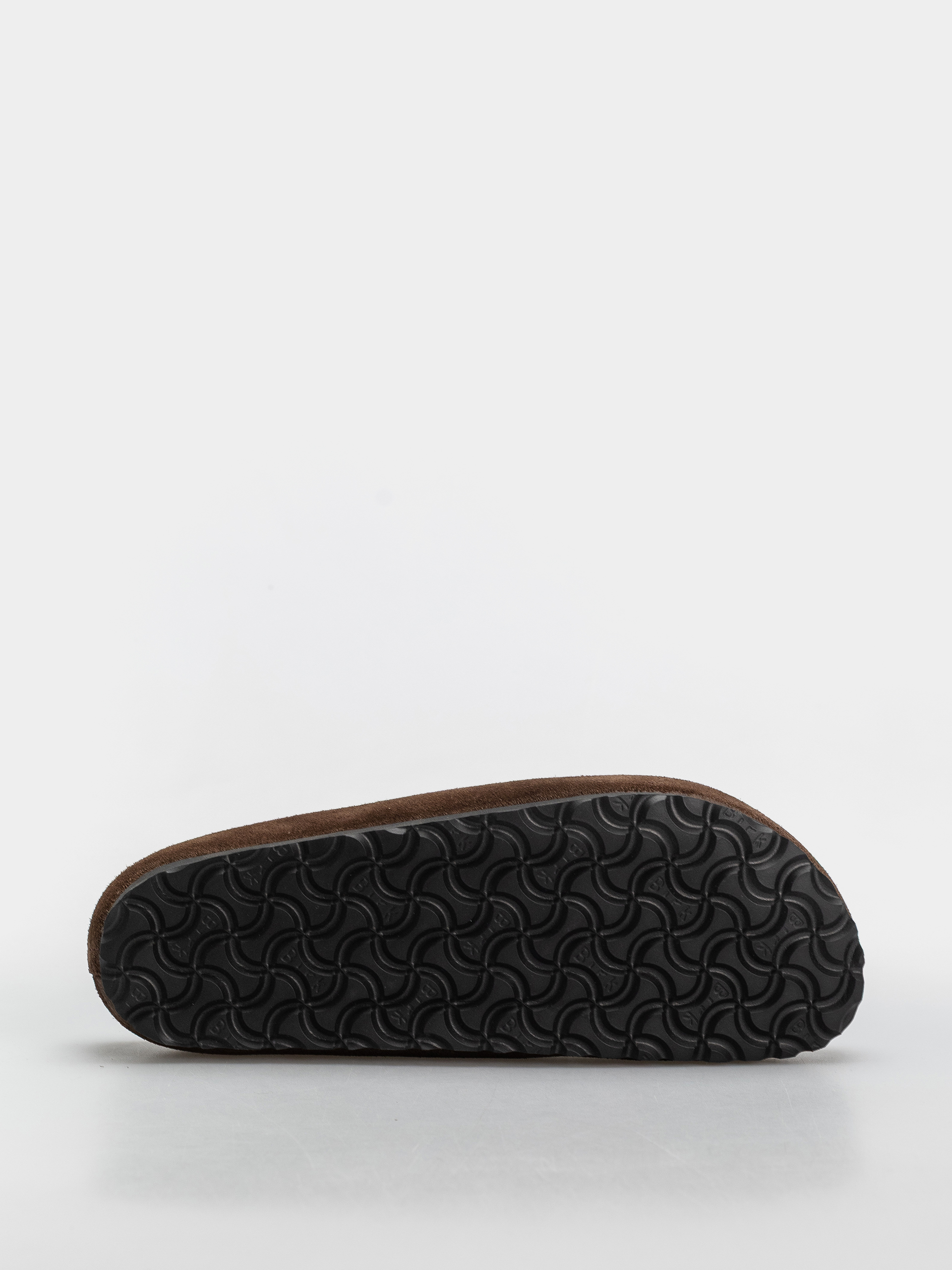 Šľapky Birkenstock Amsterdam Wrapped Suede Leather Narrow (carafe)