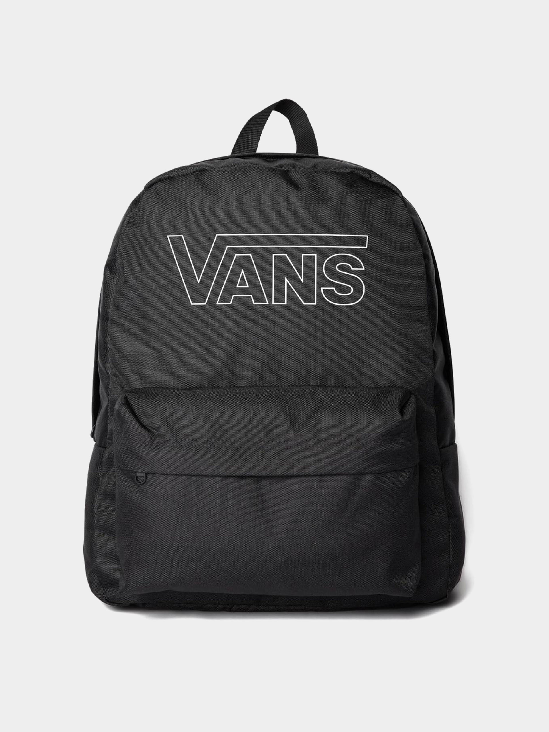 Batoh Vans Old Skool Flying V (black)
