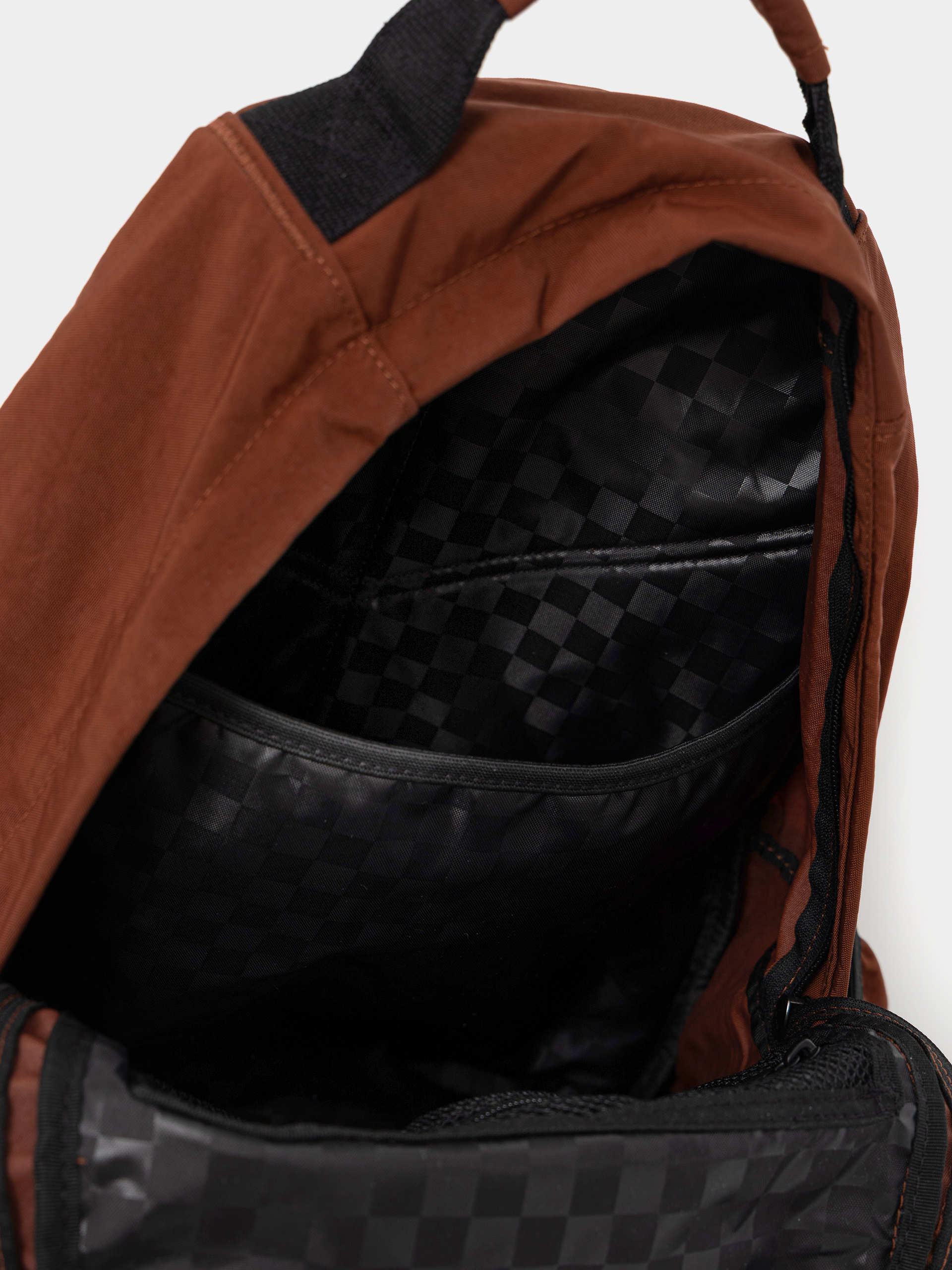 Batoh Vans Off The Wall (brown earth)