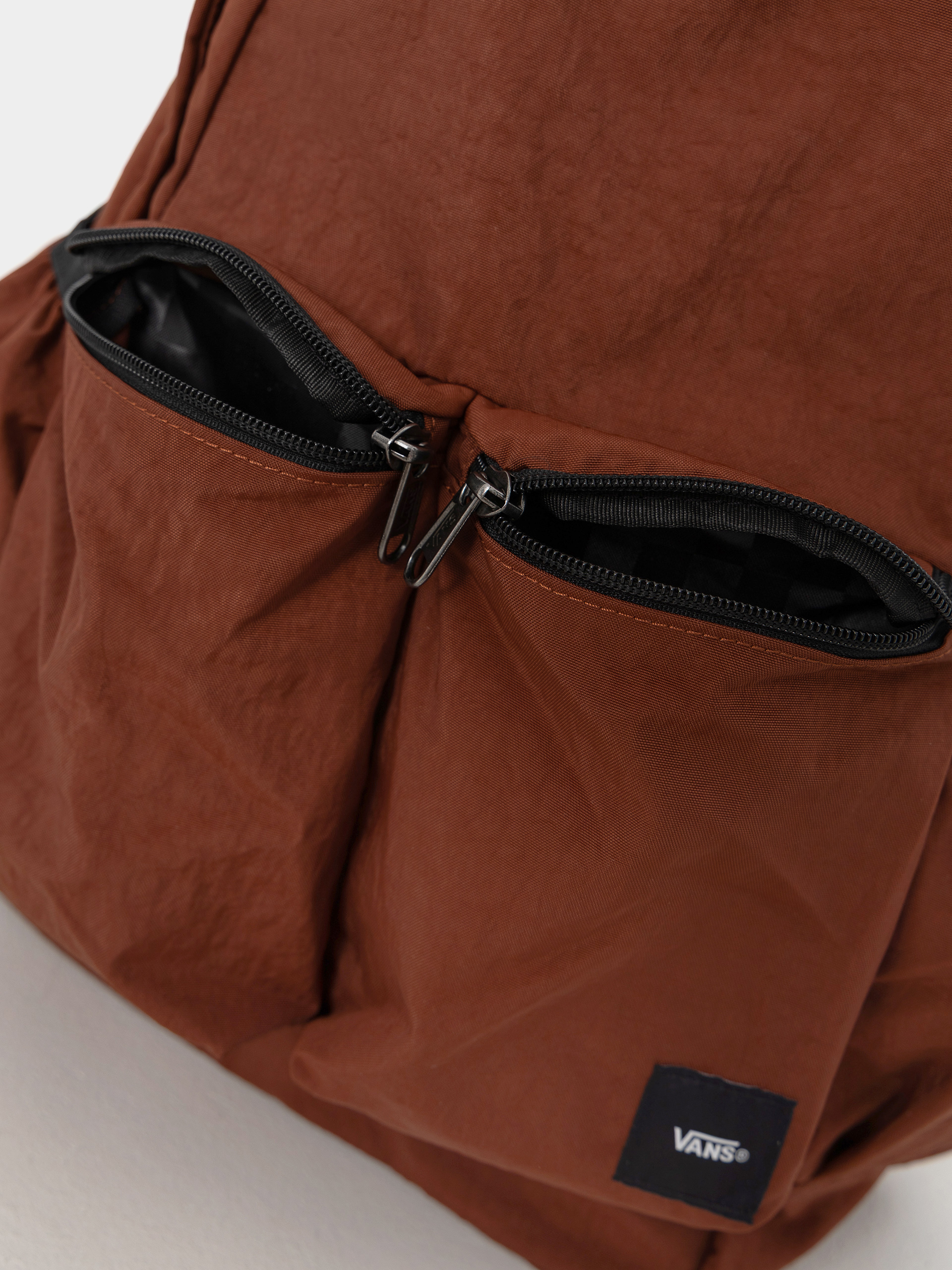 Batoh Vans Off The Wall (brown earth)