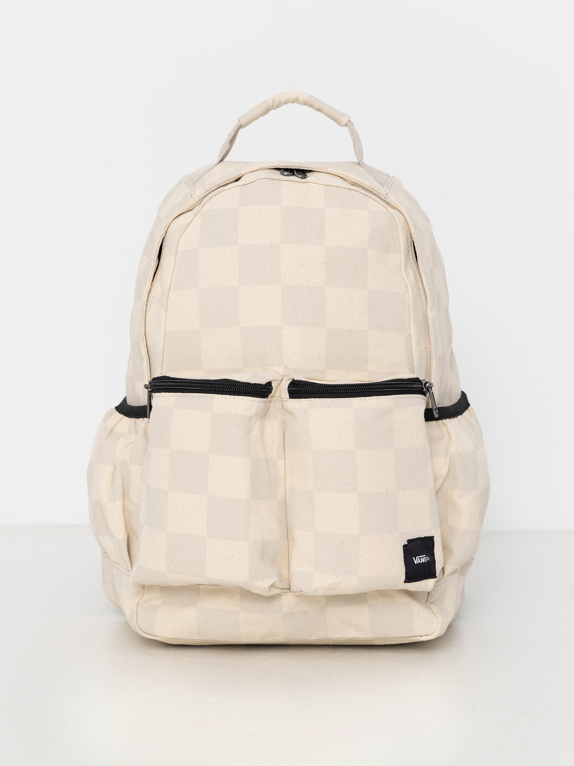 Batoh Vans Off The Wall (natural/turtled)