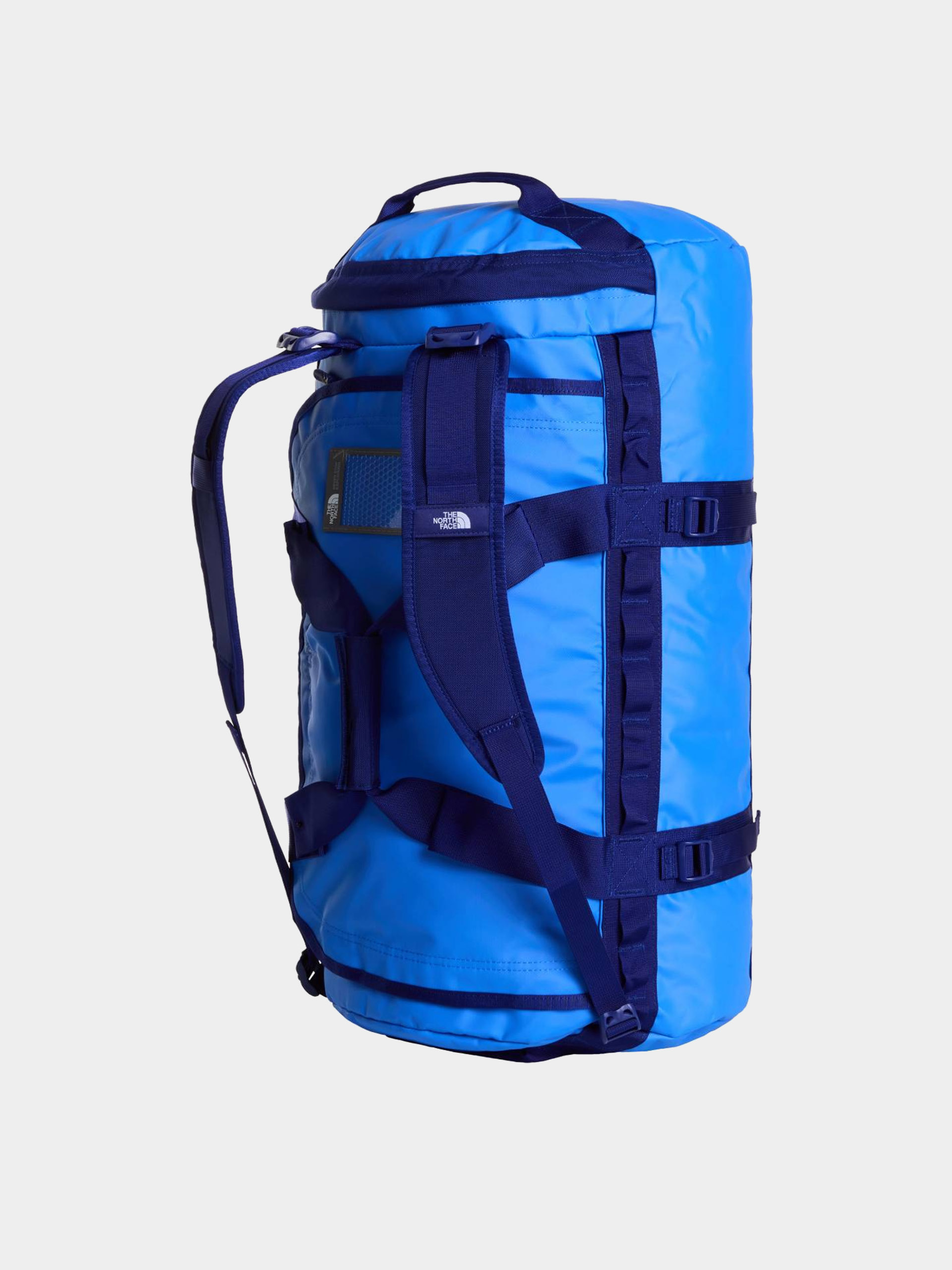 Taška The North Face Base Camp Duffel M (active blue/bold blue)