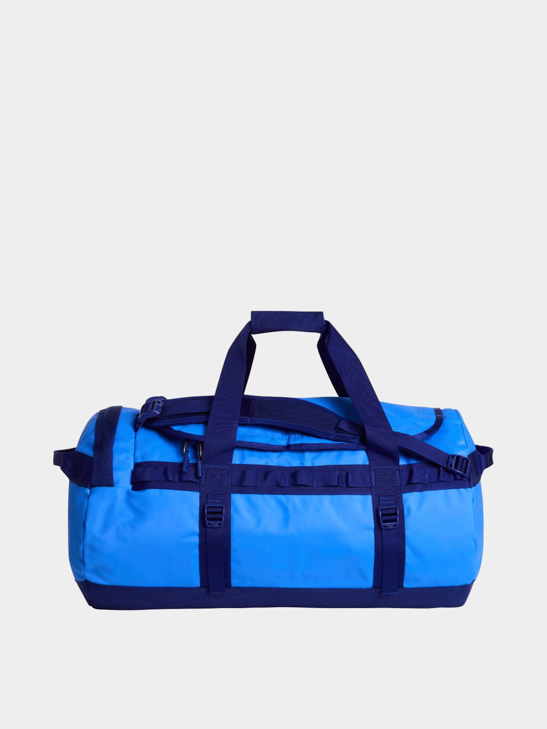 Taška The North Face Base Camp Duffel M (active blue/bold blue)