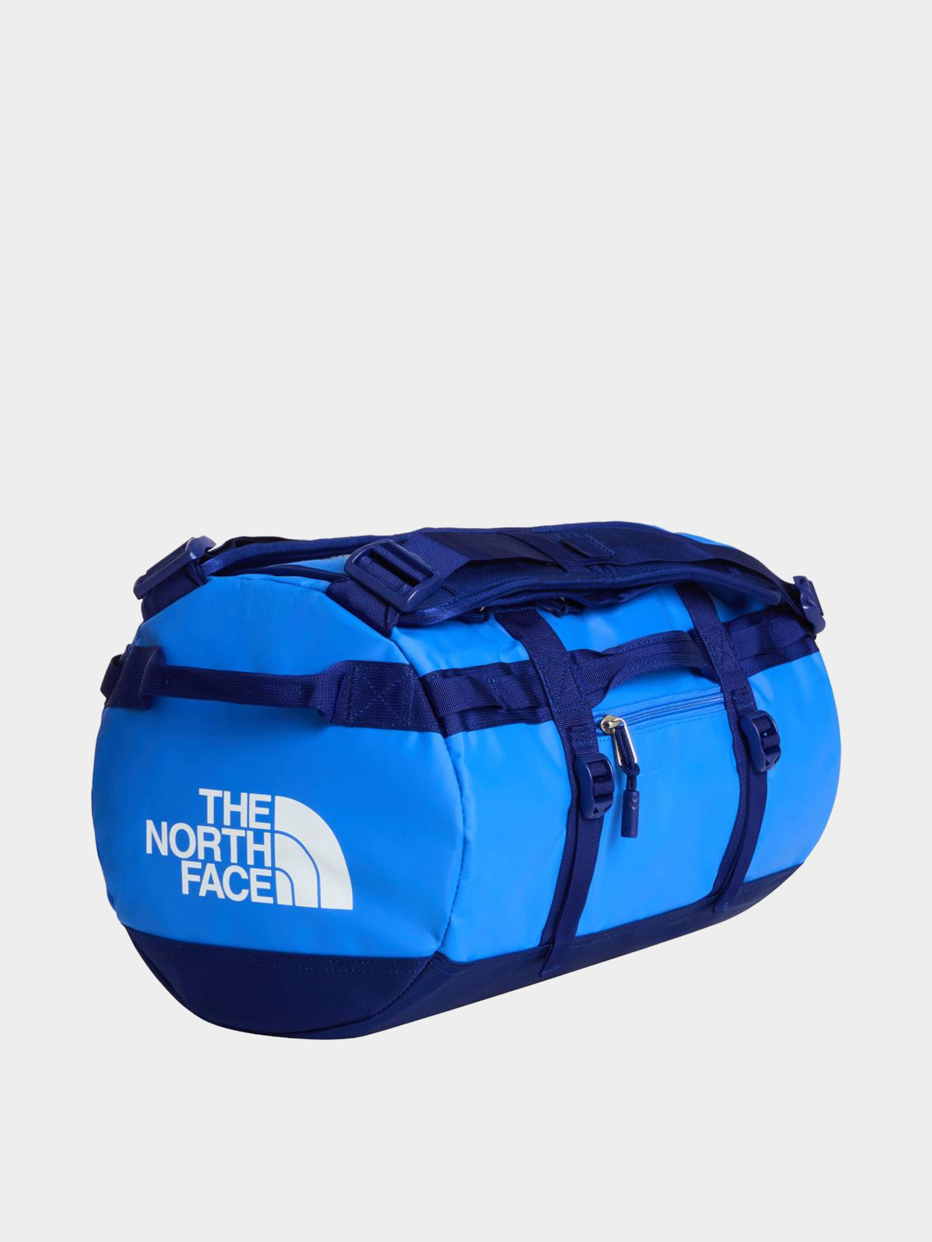 Tau0161ka The North Face Base Camp Duffel XS (active blue/bold blue)
