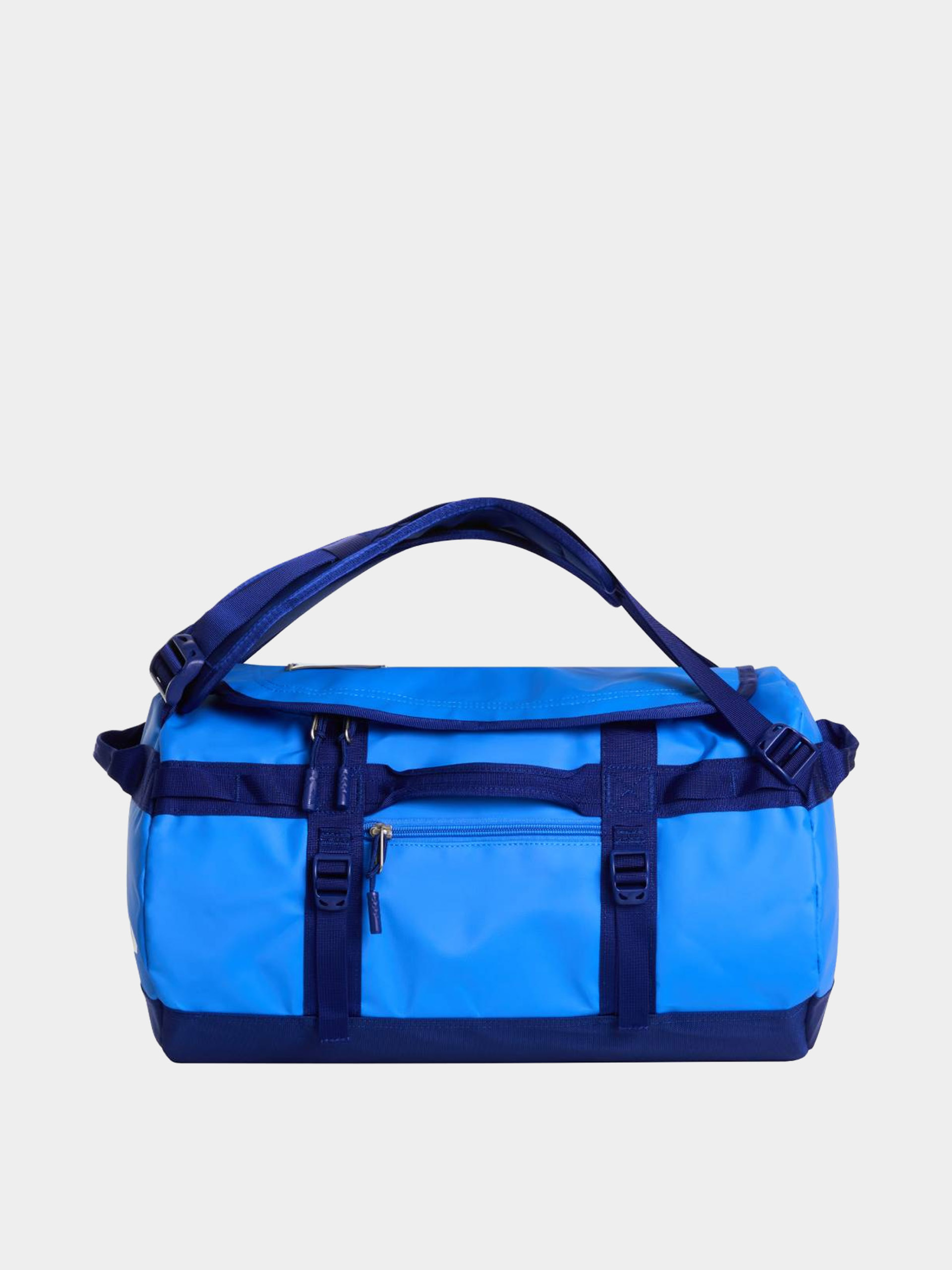 Taška The North Face Base Camp Duffel XS (active blue/bold blue)