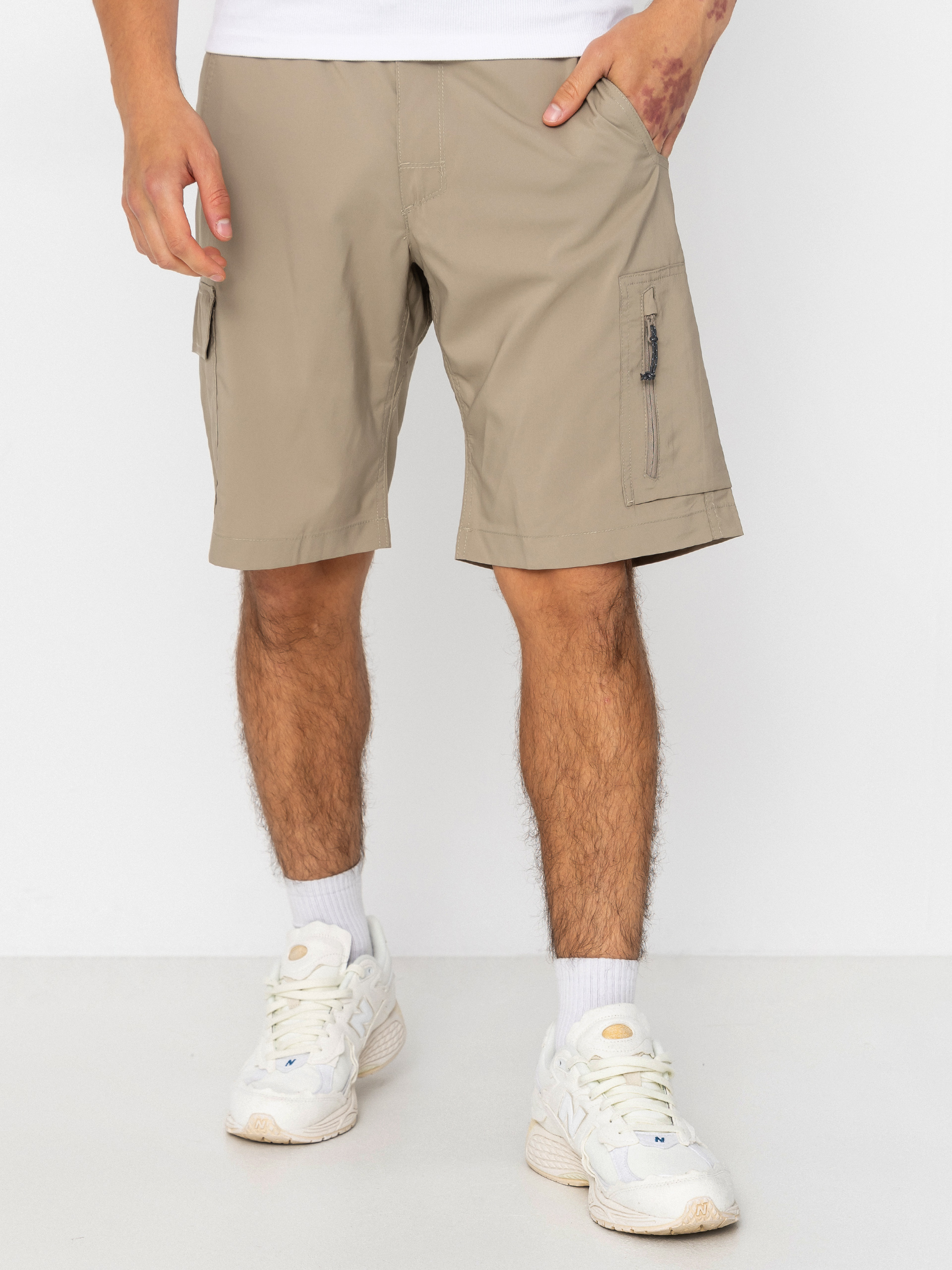 Krau0165asy Columbia Silver Ridge Utility Cargo (tusk)
