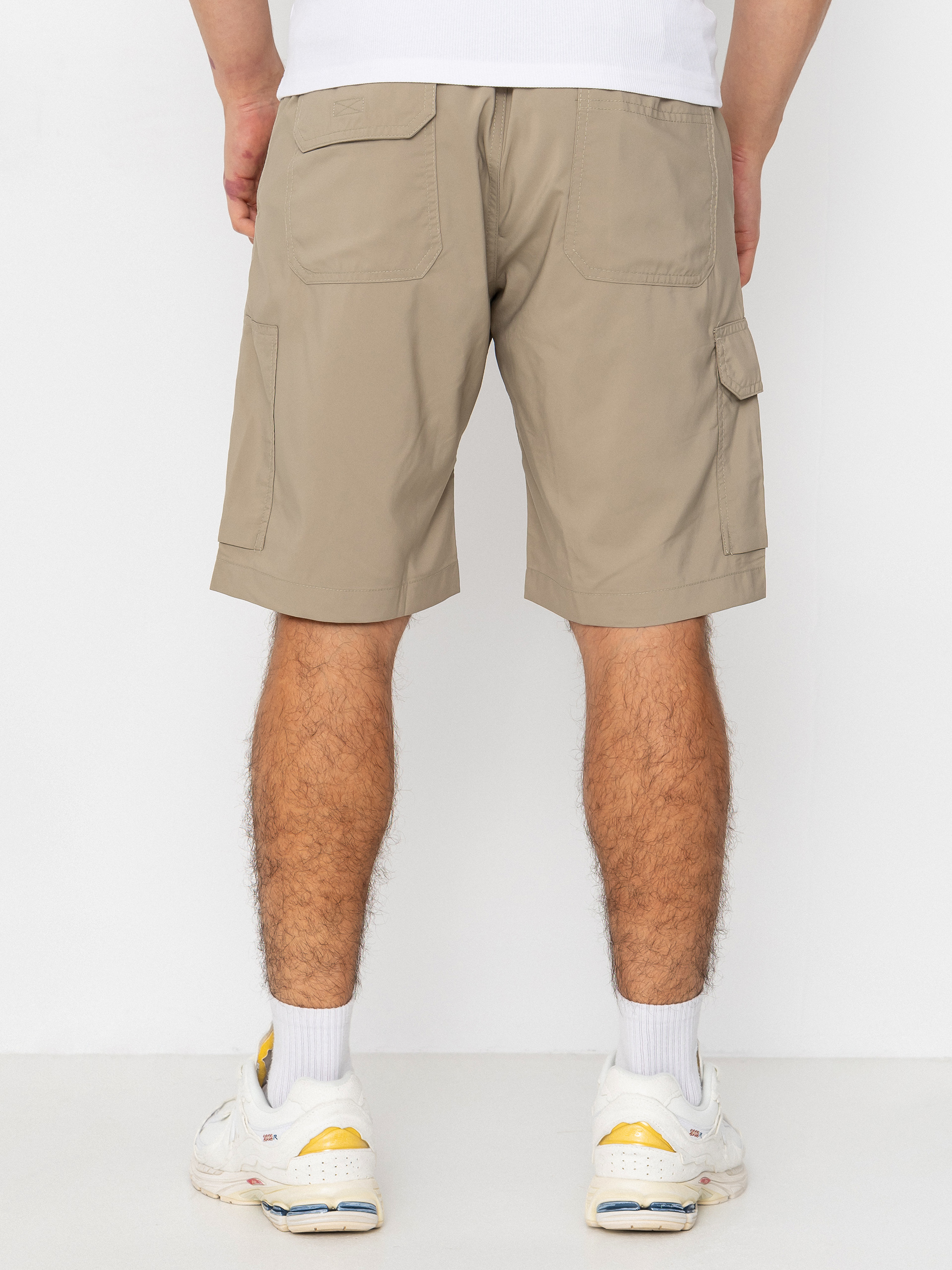 Kraťasy Columbia Silver Ridge Utility Cargo (tusk)