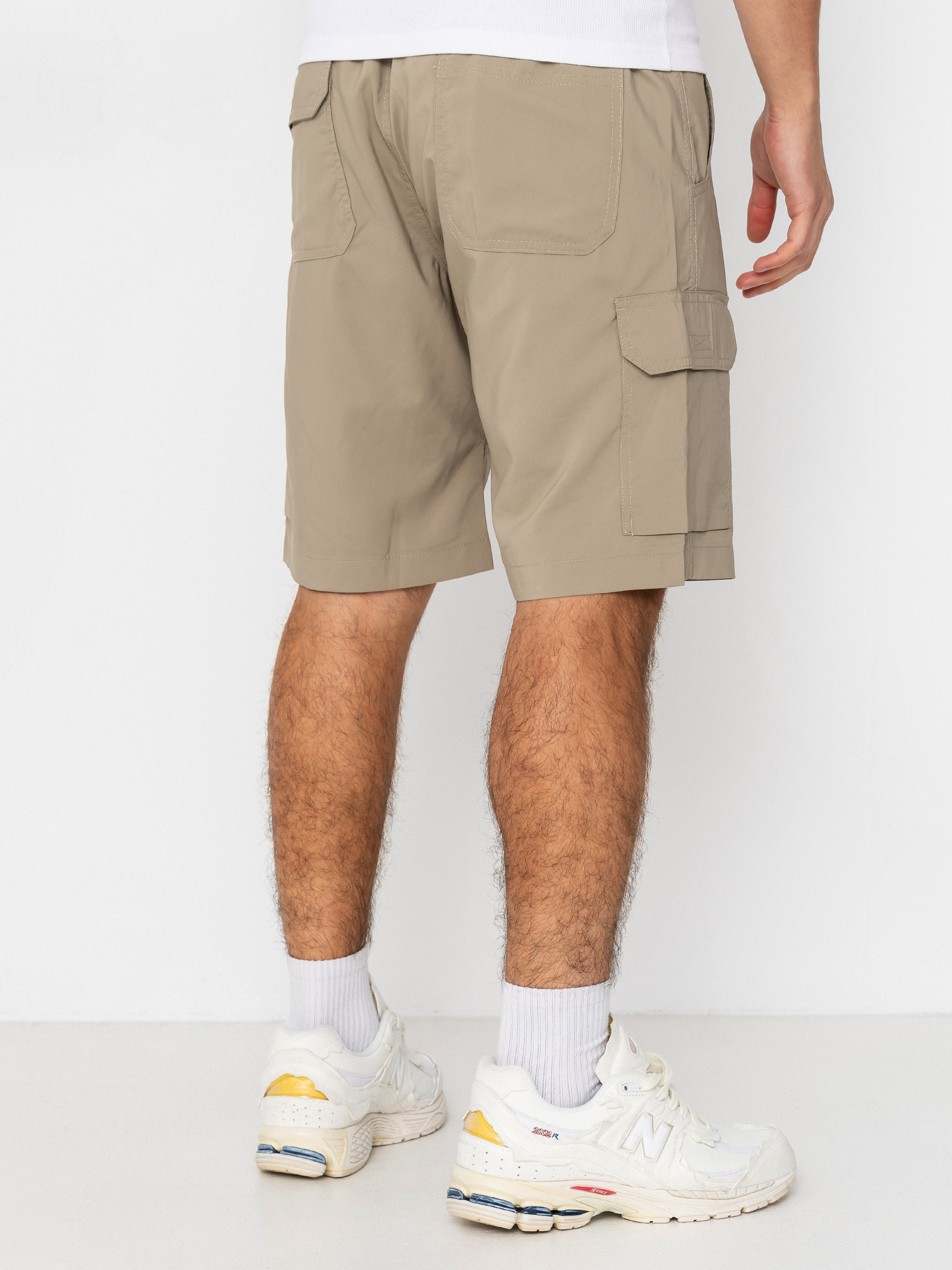 Kraťasy Columbia Silver Ridge Utility Cargo (tusk)