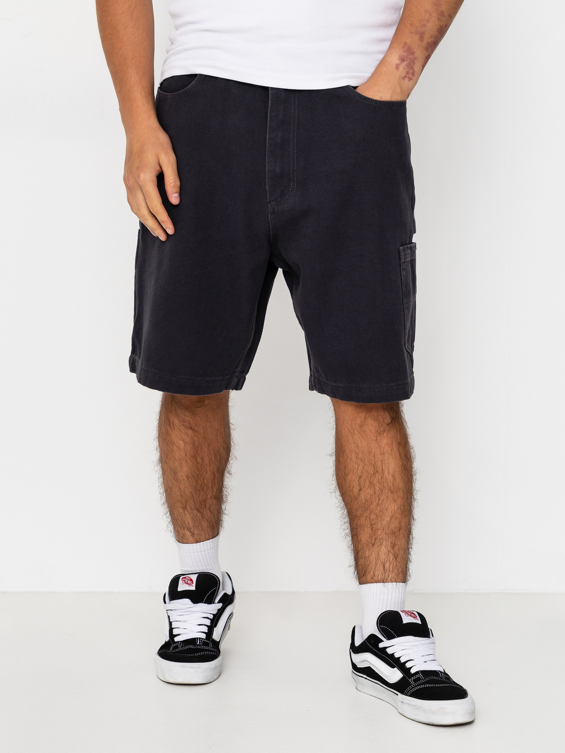 Krau0165asy Santa Cruz Carpenter Big (washed black canvas)