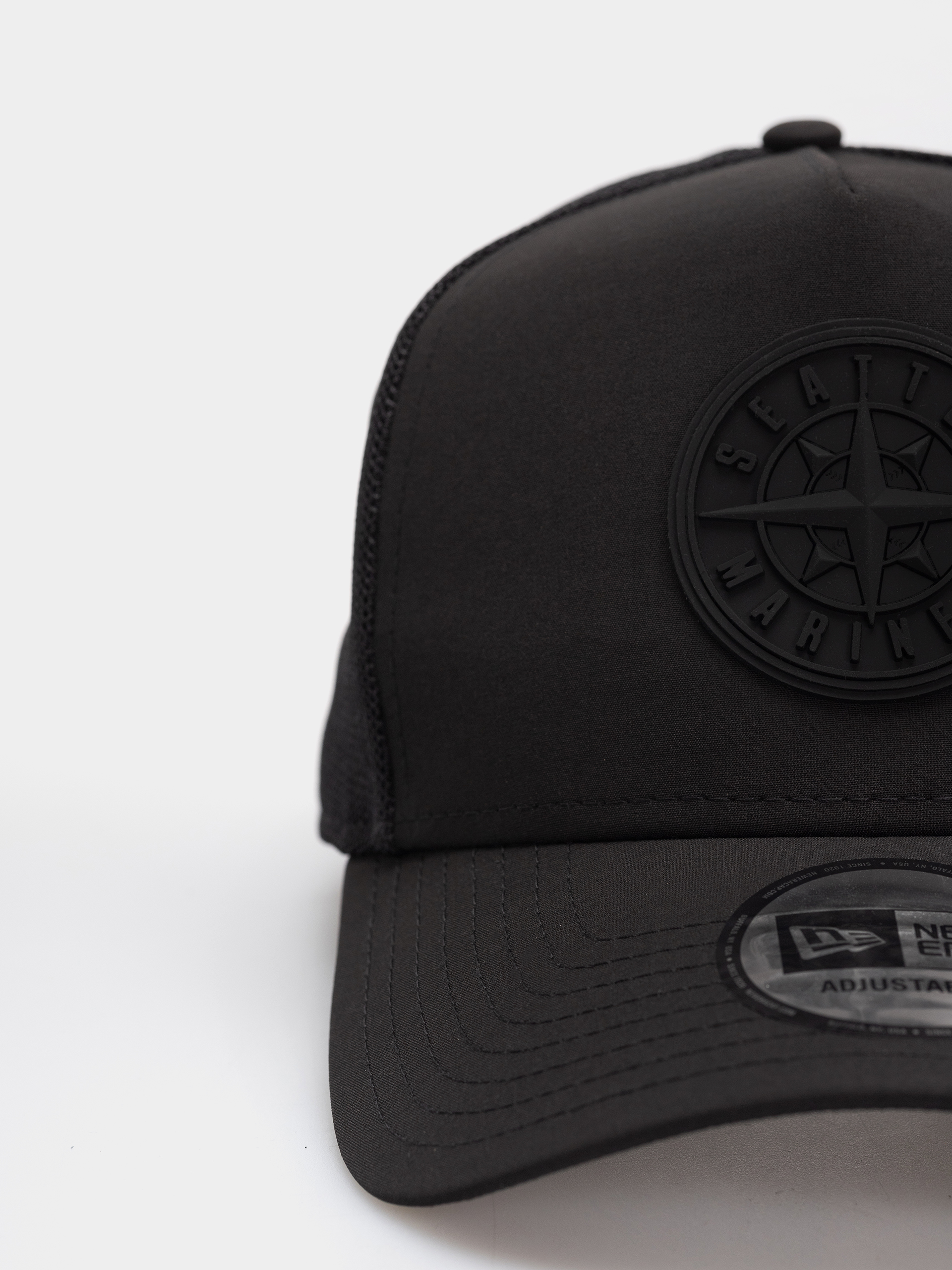 Šiltovka New Era Mlb Sport Trucker Mariners (black)
