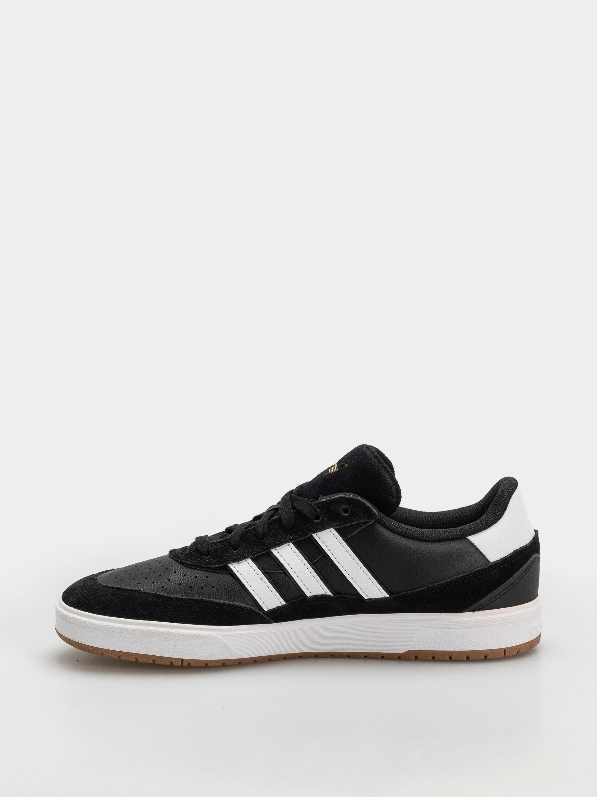 Topánky adidas Tyshawn II (cblack/ftwwht/gum4)