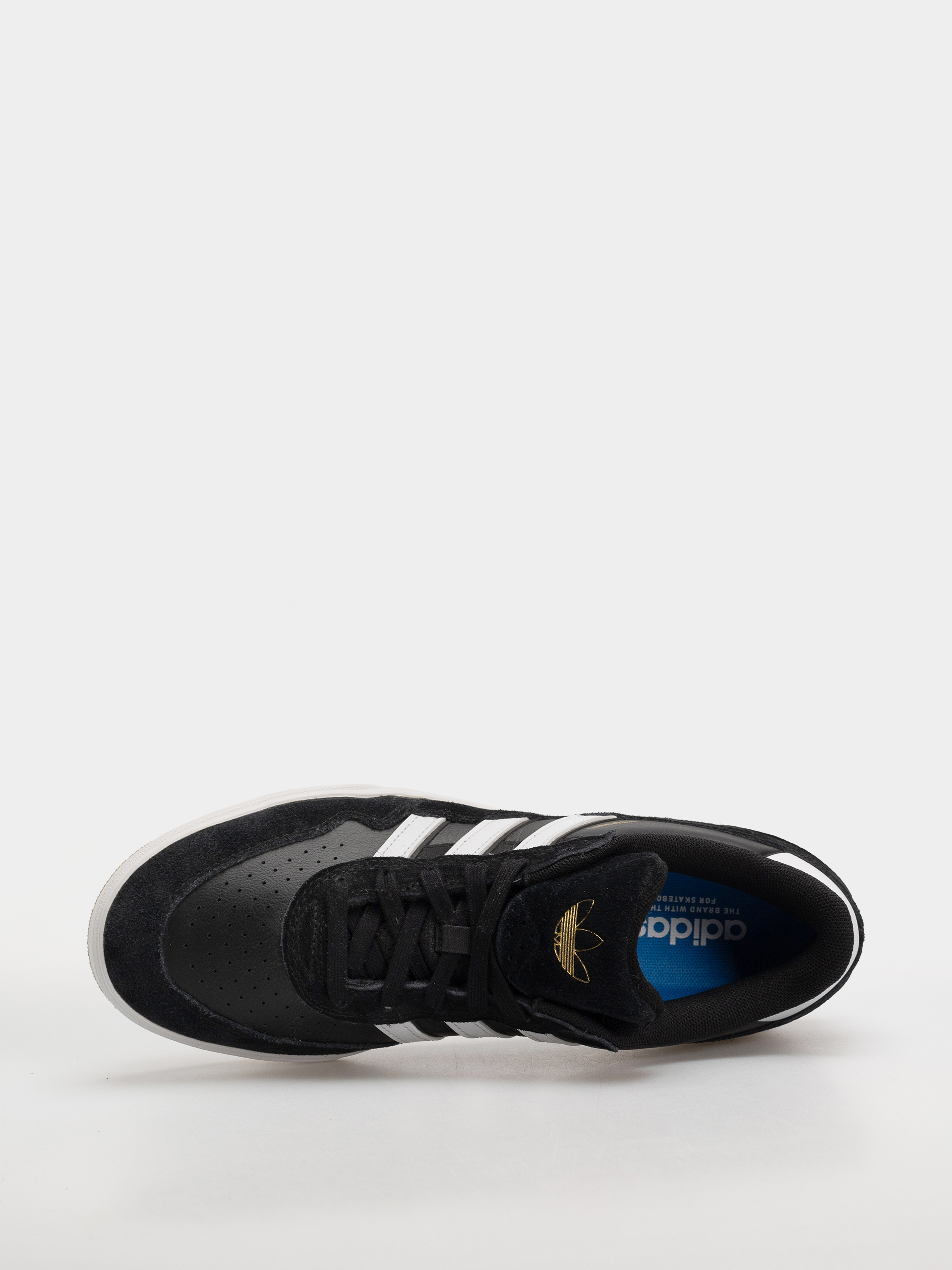 Topánky adidas Tyshawn II (cblack/ftwwht/gum4)