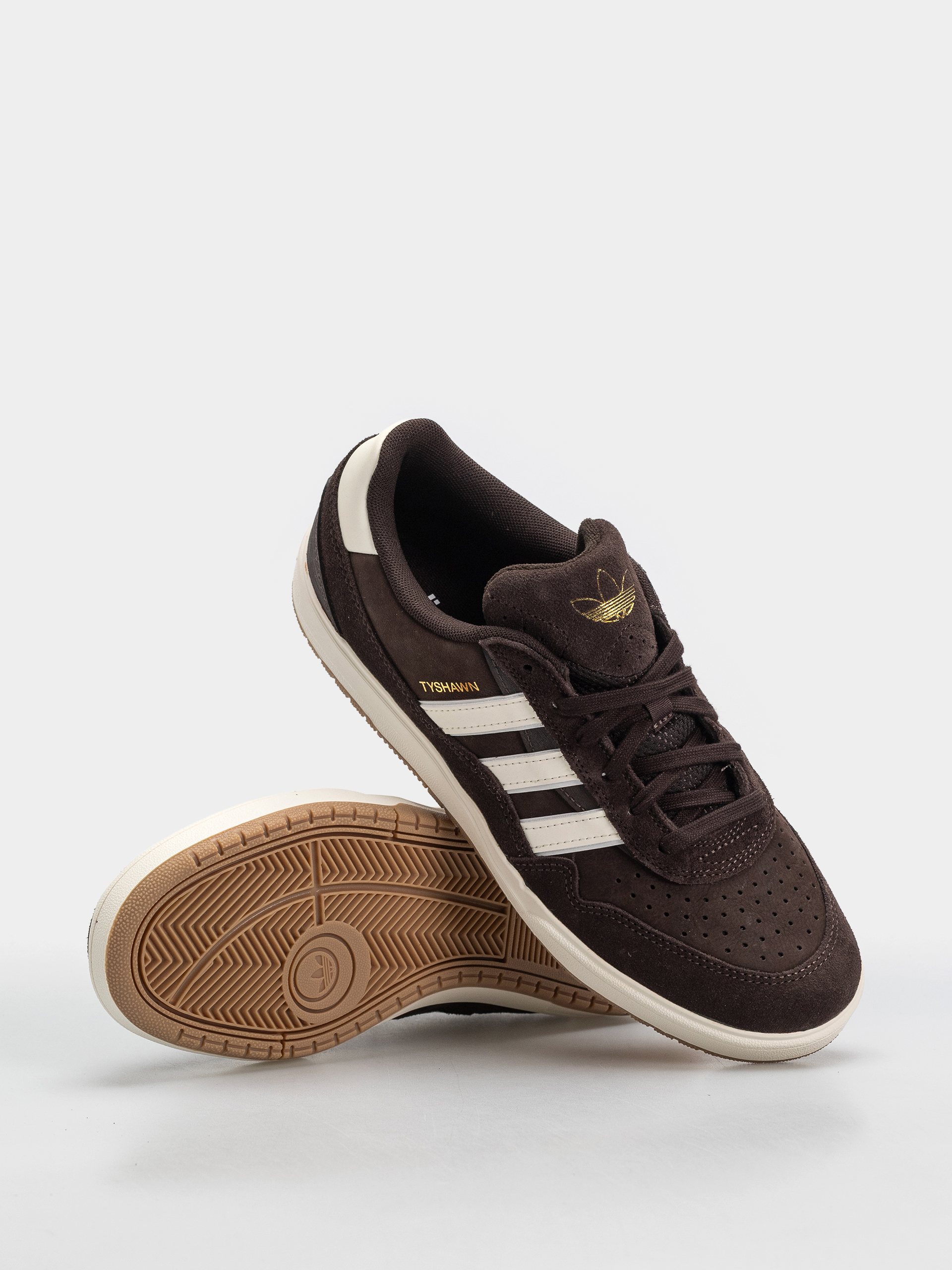 Topánky adidas Tyshawn II (owhite/cwhite)