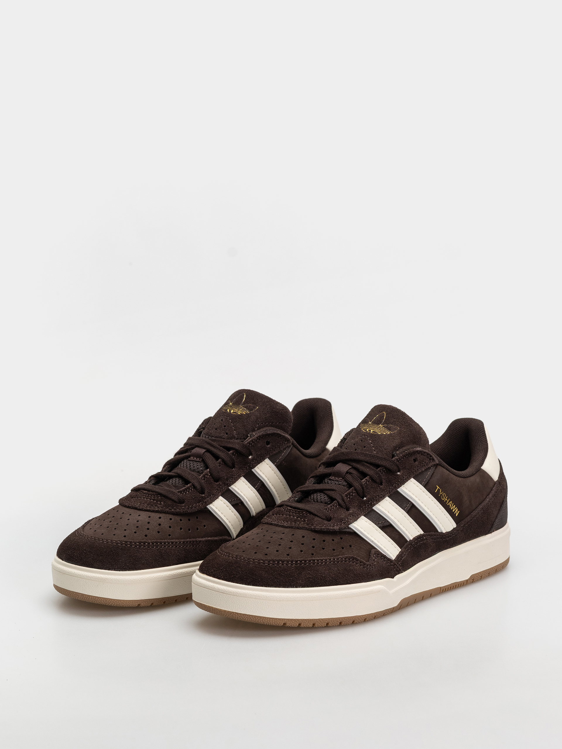 Topánky adidas Tyshawn II (owhite/cwhite)
